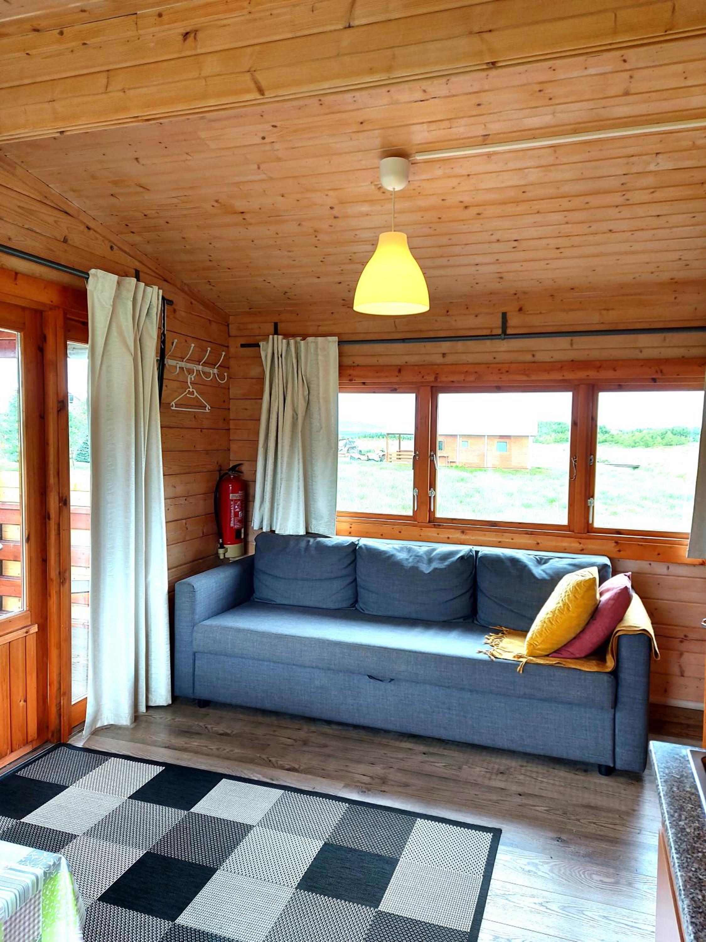 One-Bedroom Vacation Home photo 3