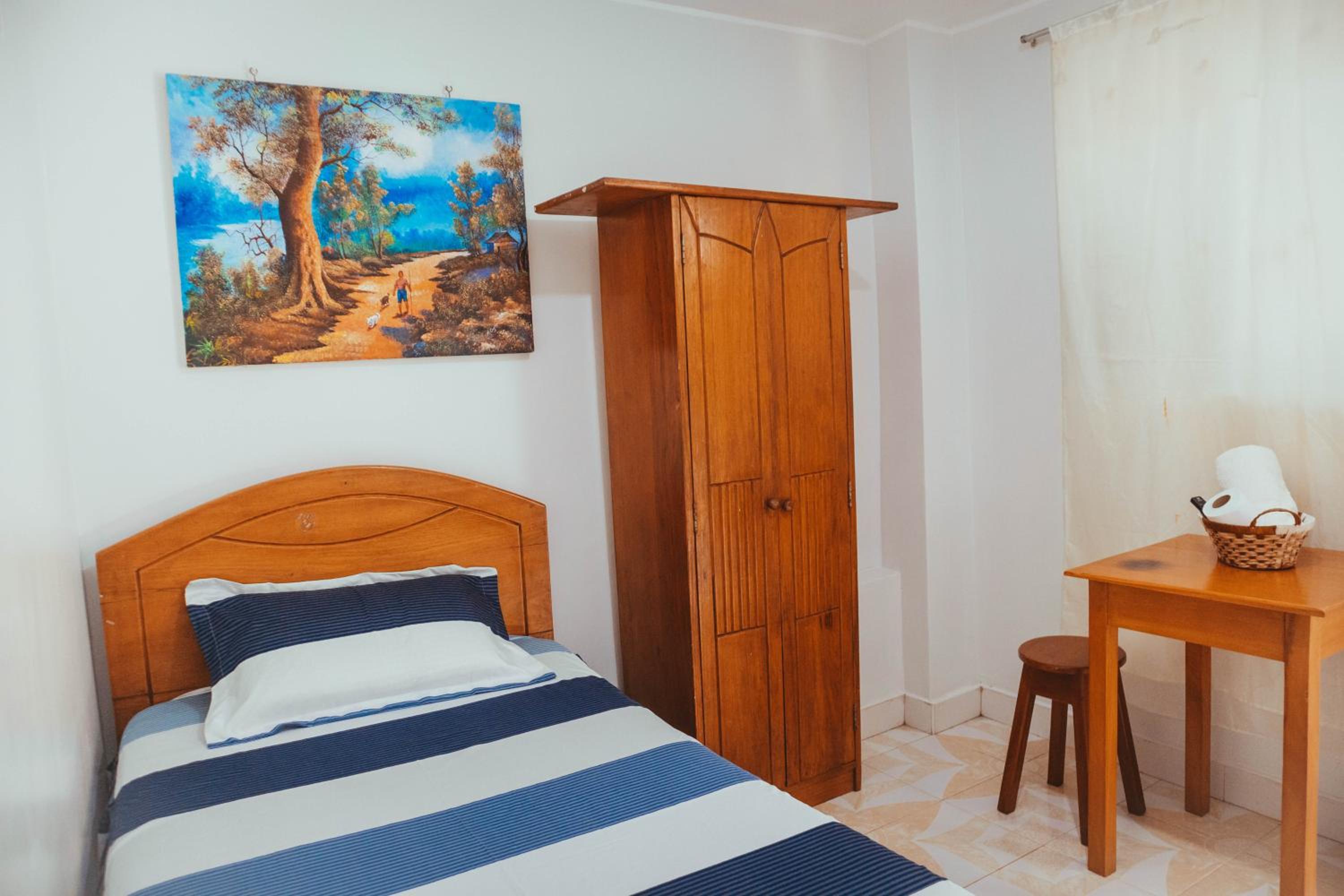 Single Room with Bathroom photo 3