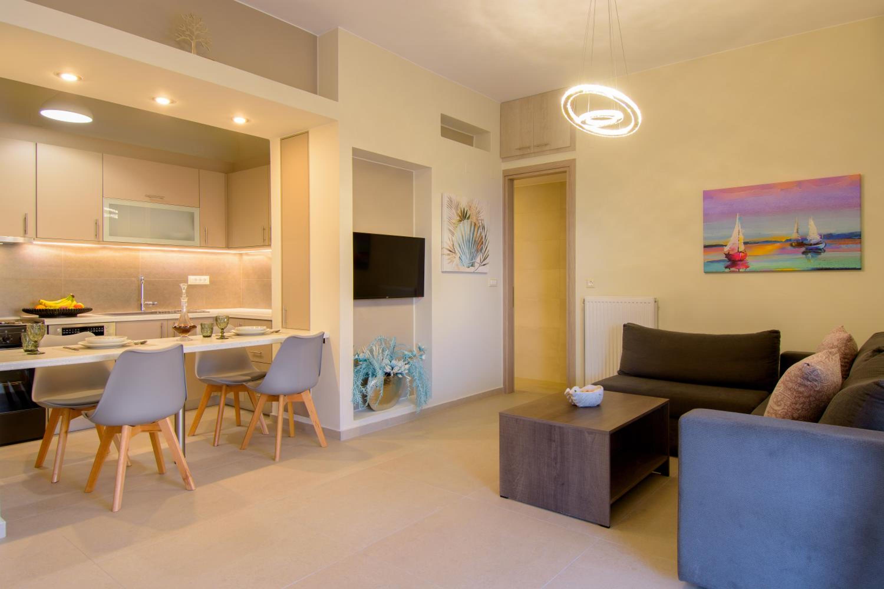 One-Bedroom Apartment