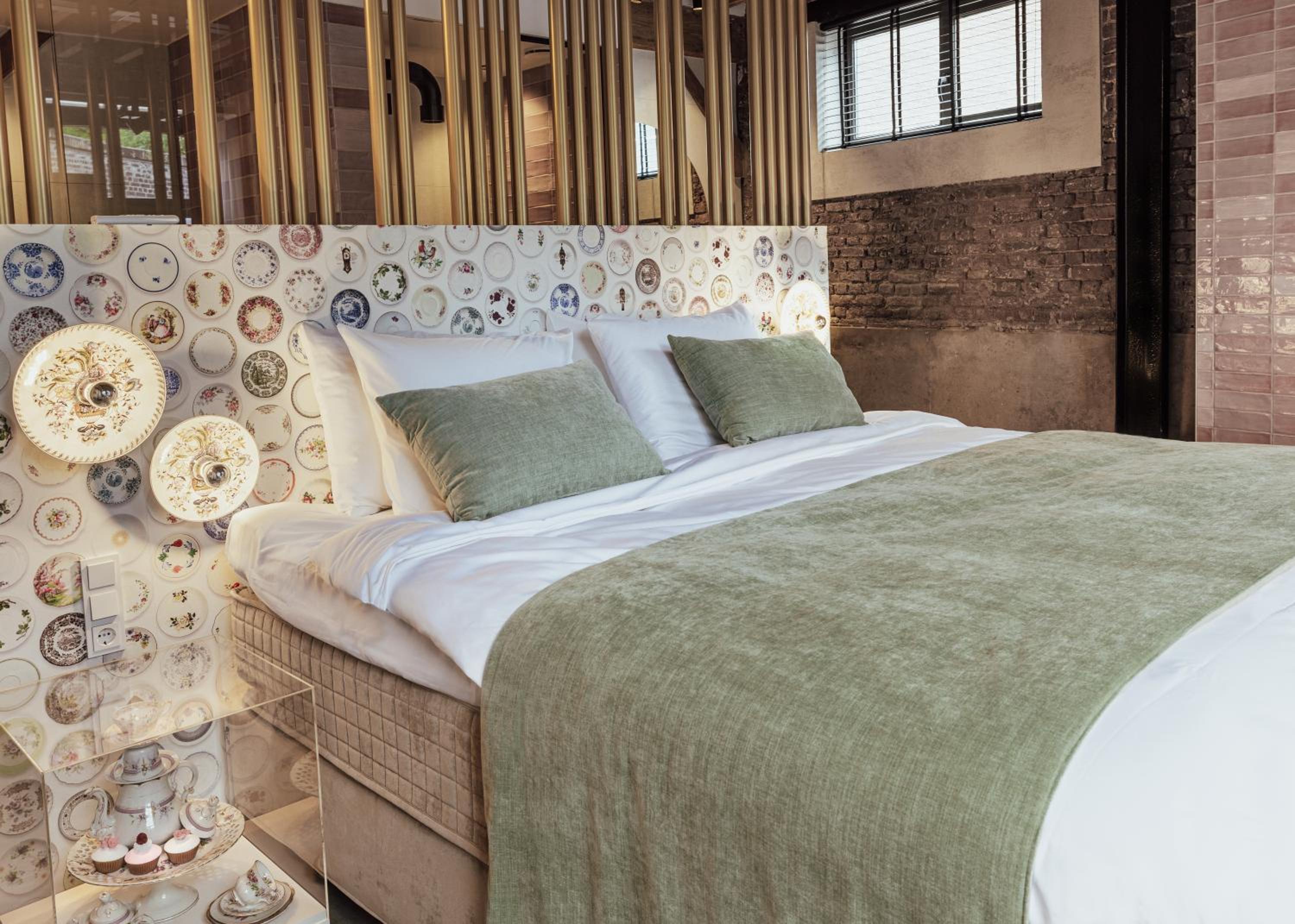 Deluxe Double Room with Bath