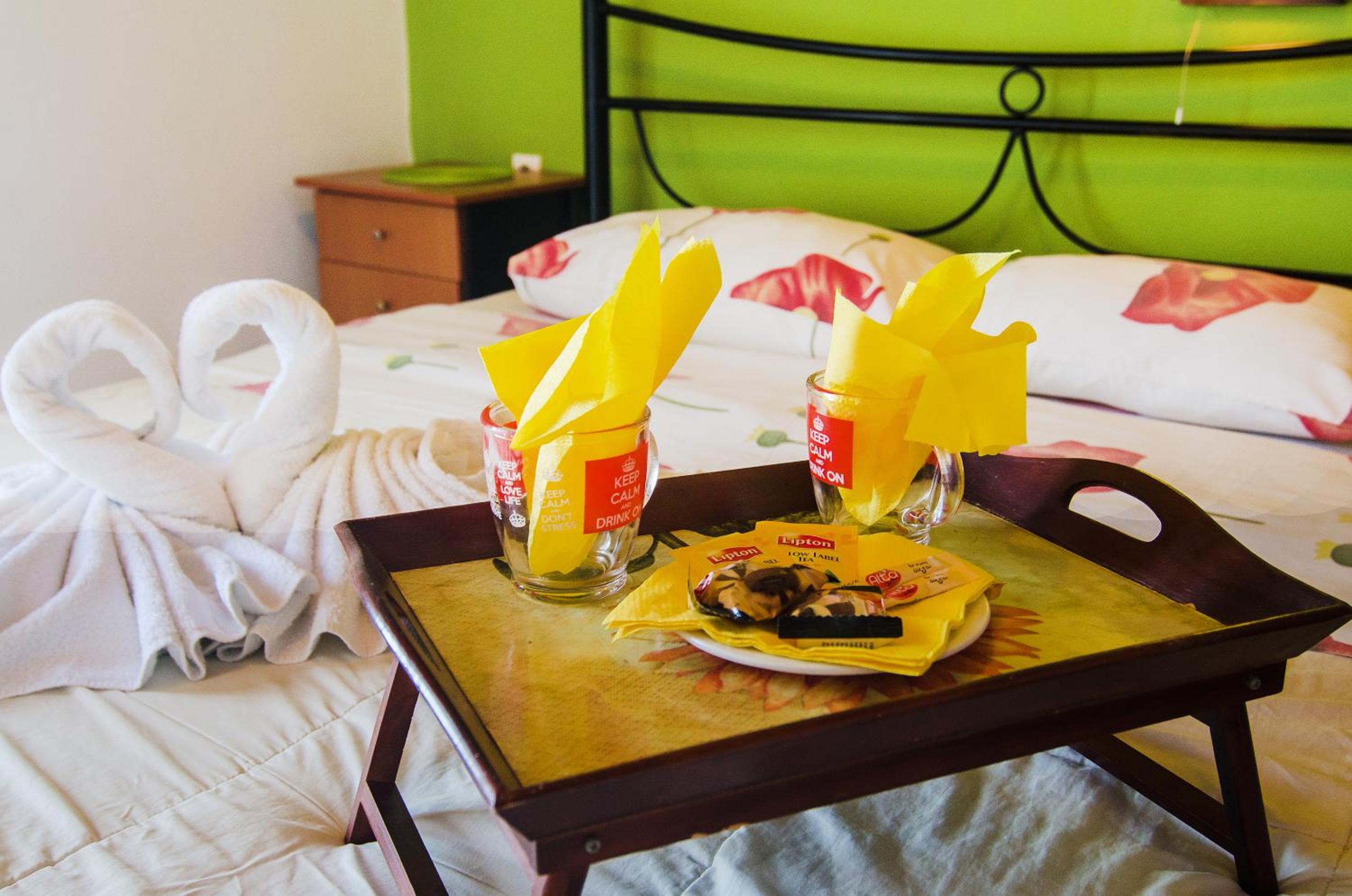 Double Room with Sea View photo 2