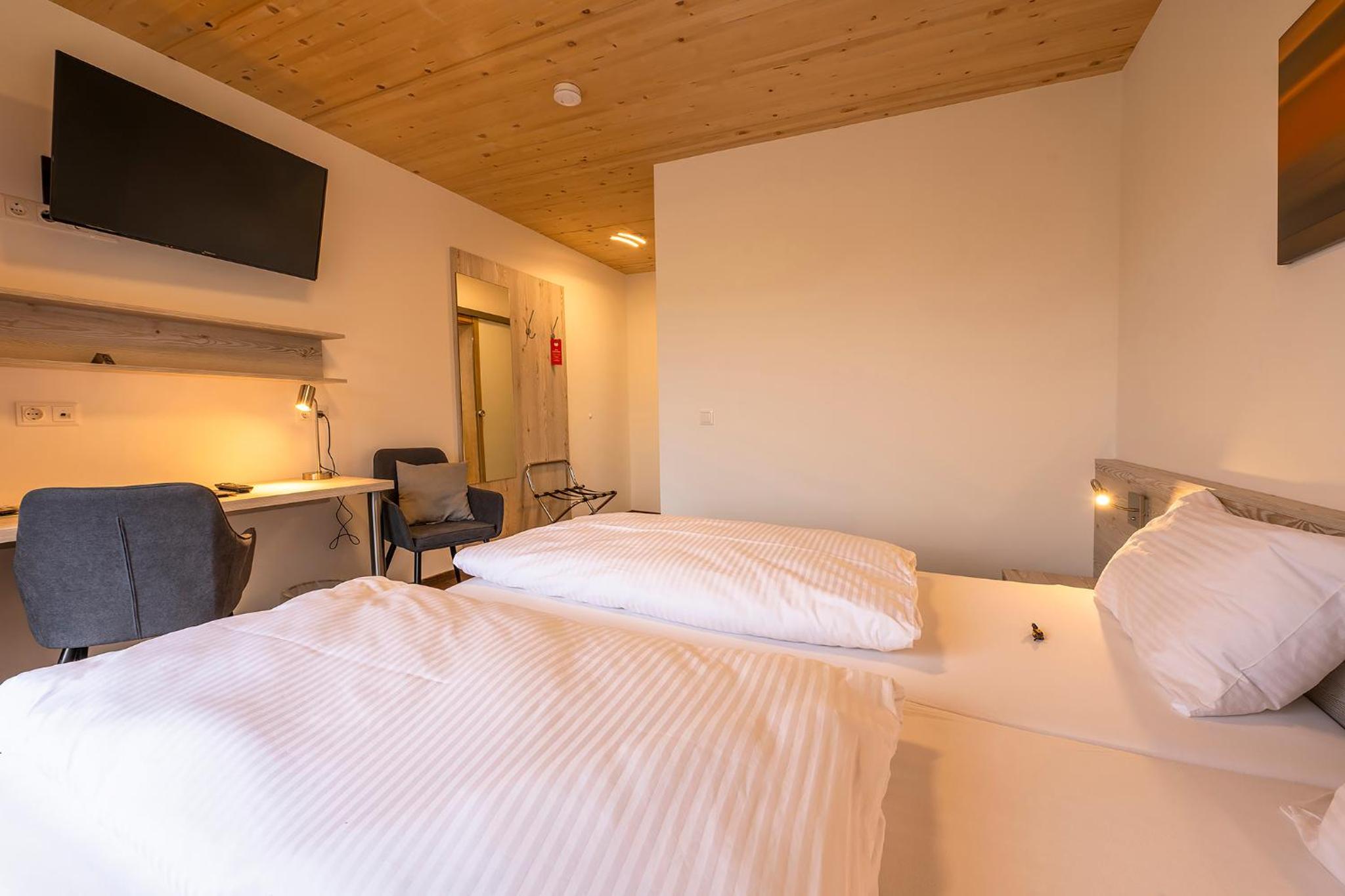 Double Room with Terrace