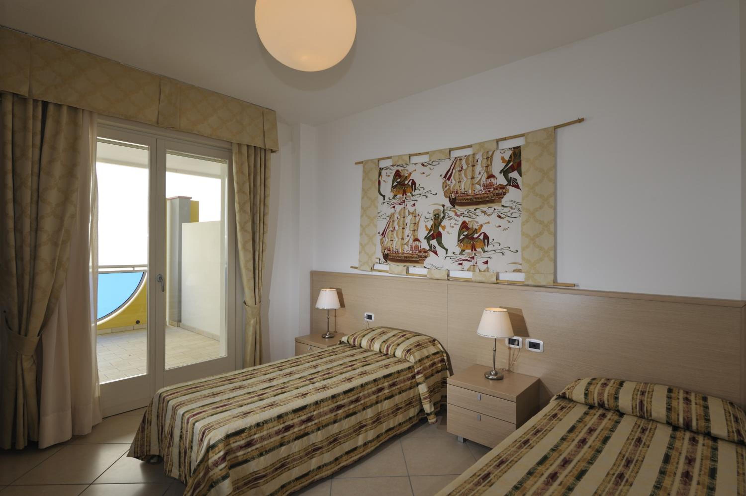 Economy Two-Bedroom Apartment