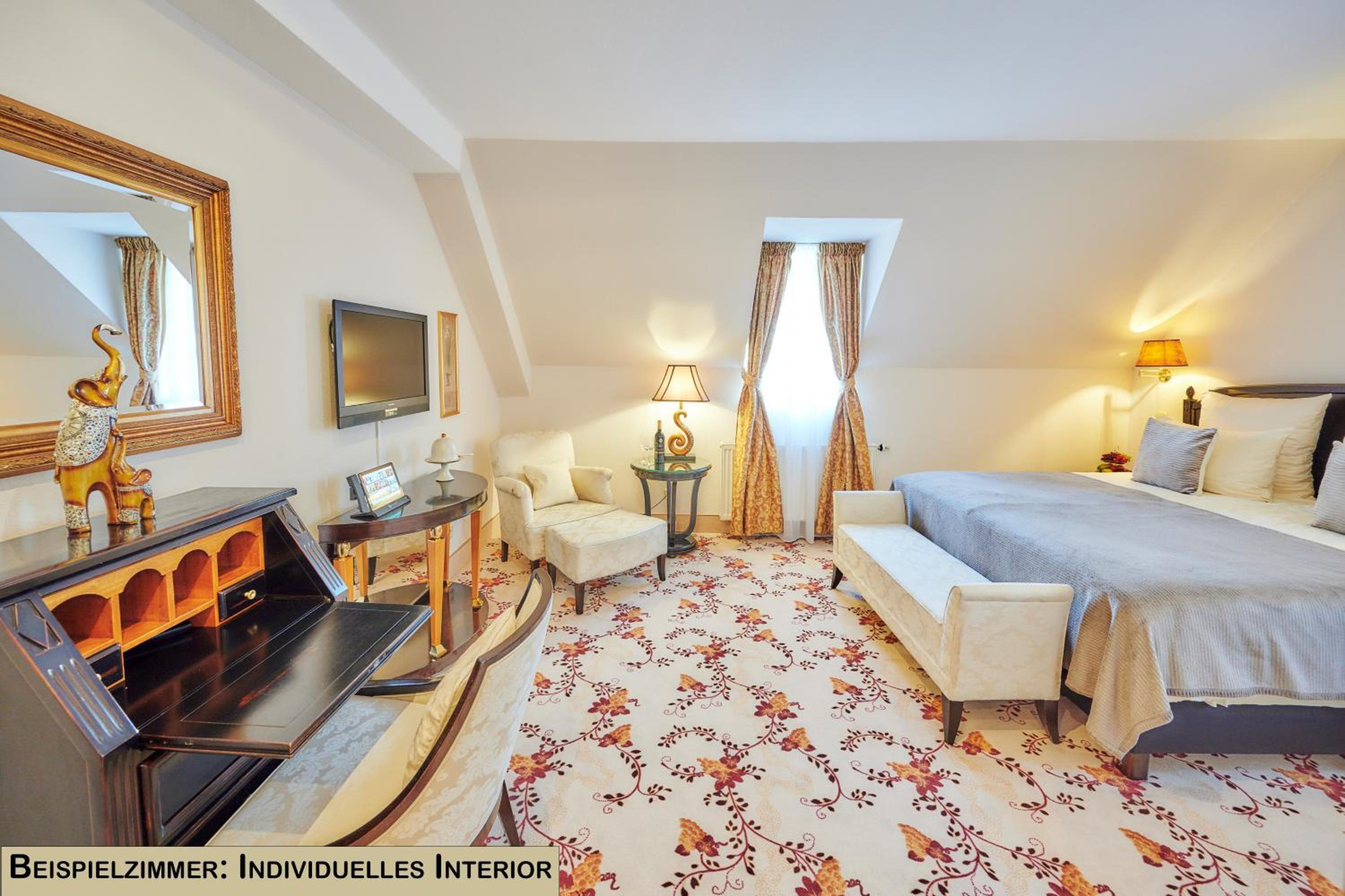 Flair Double Room