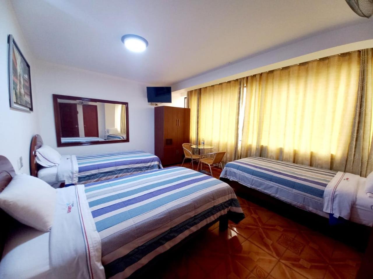Triple Room with Bathroom