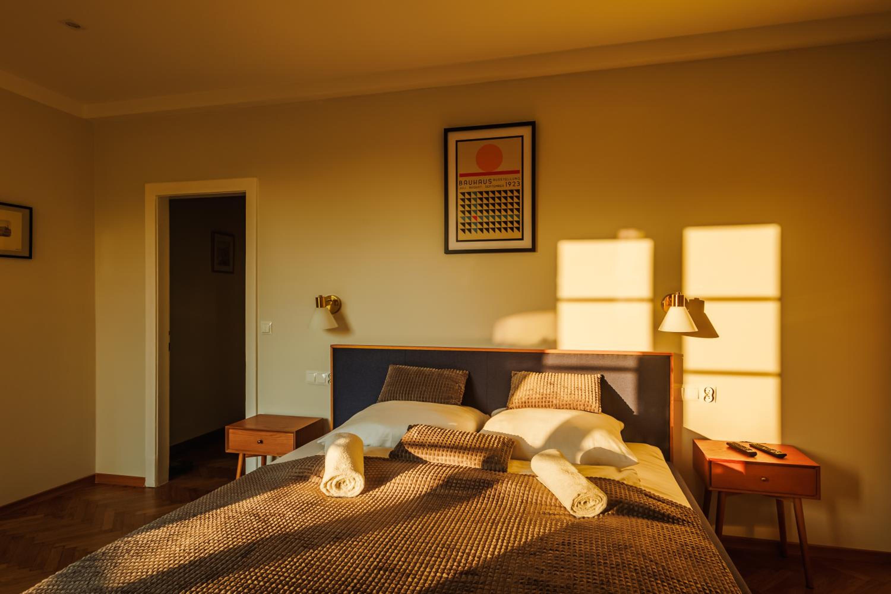 Suite with Balcony