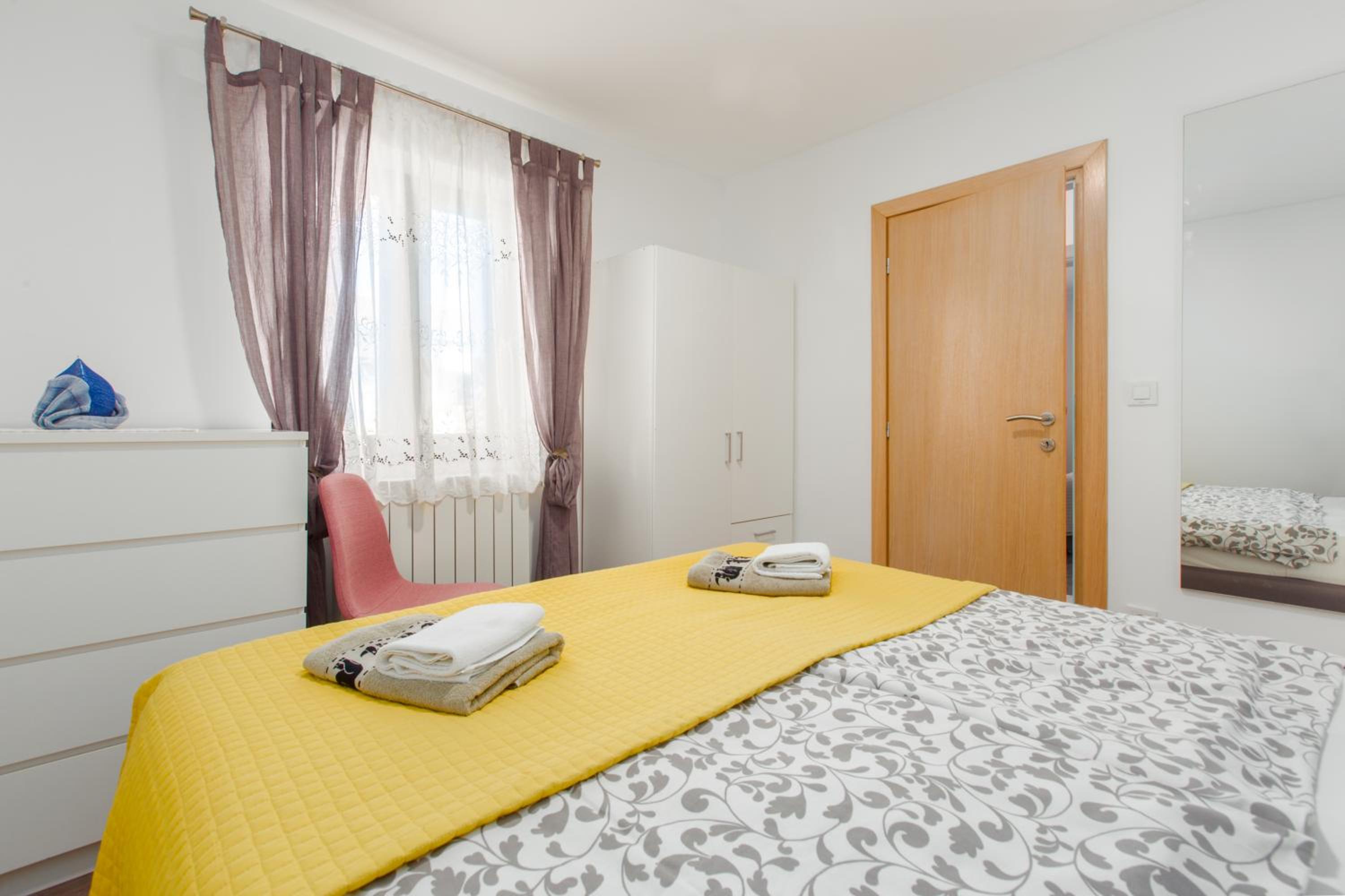 Two-Bedroom Apartment - Photo 1