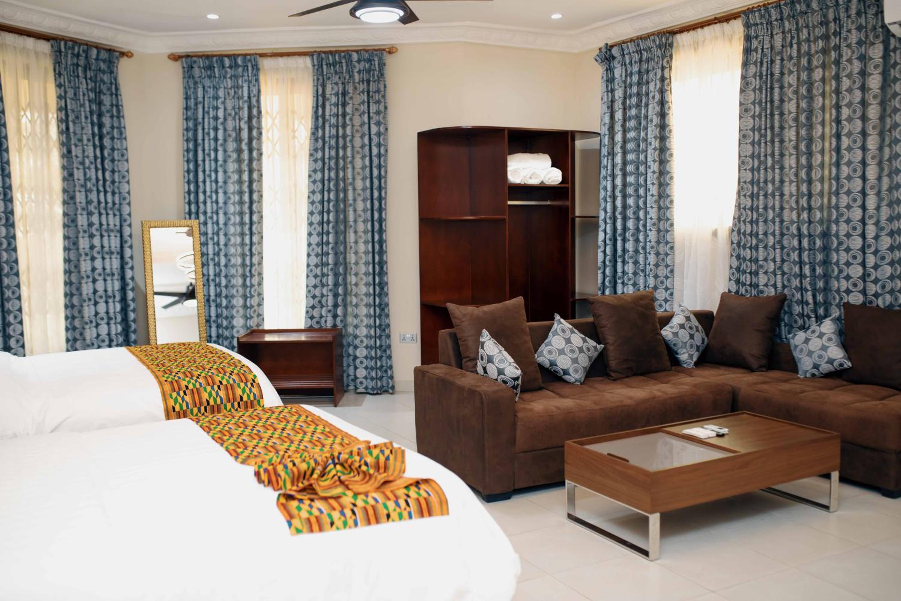 Large Twin Room