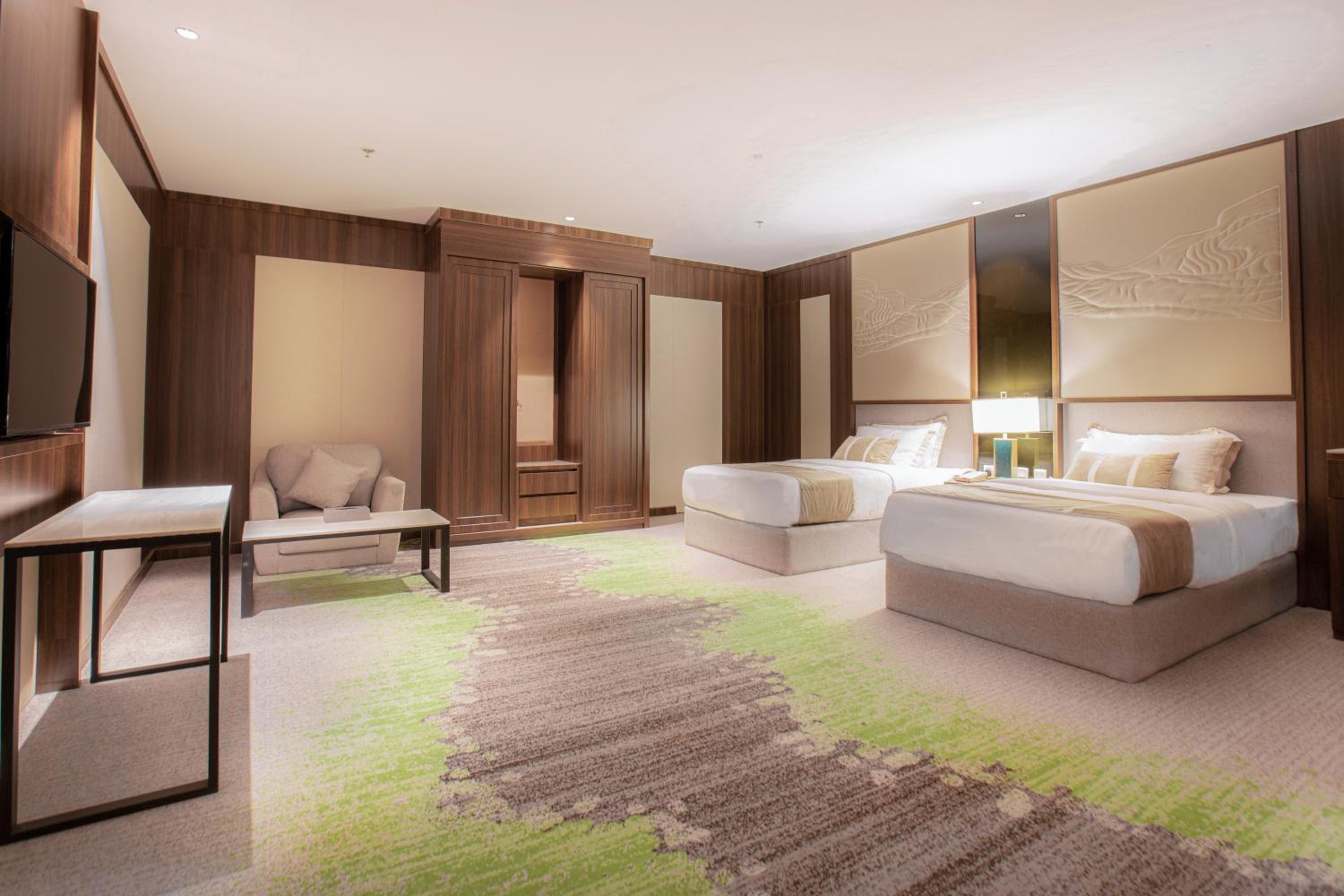 Twin Room