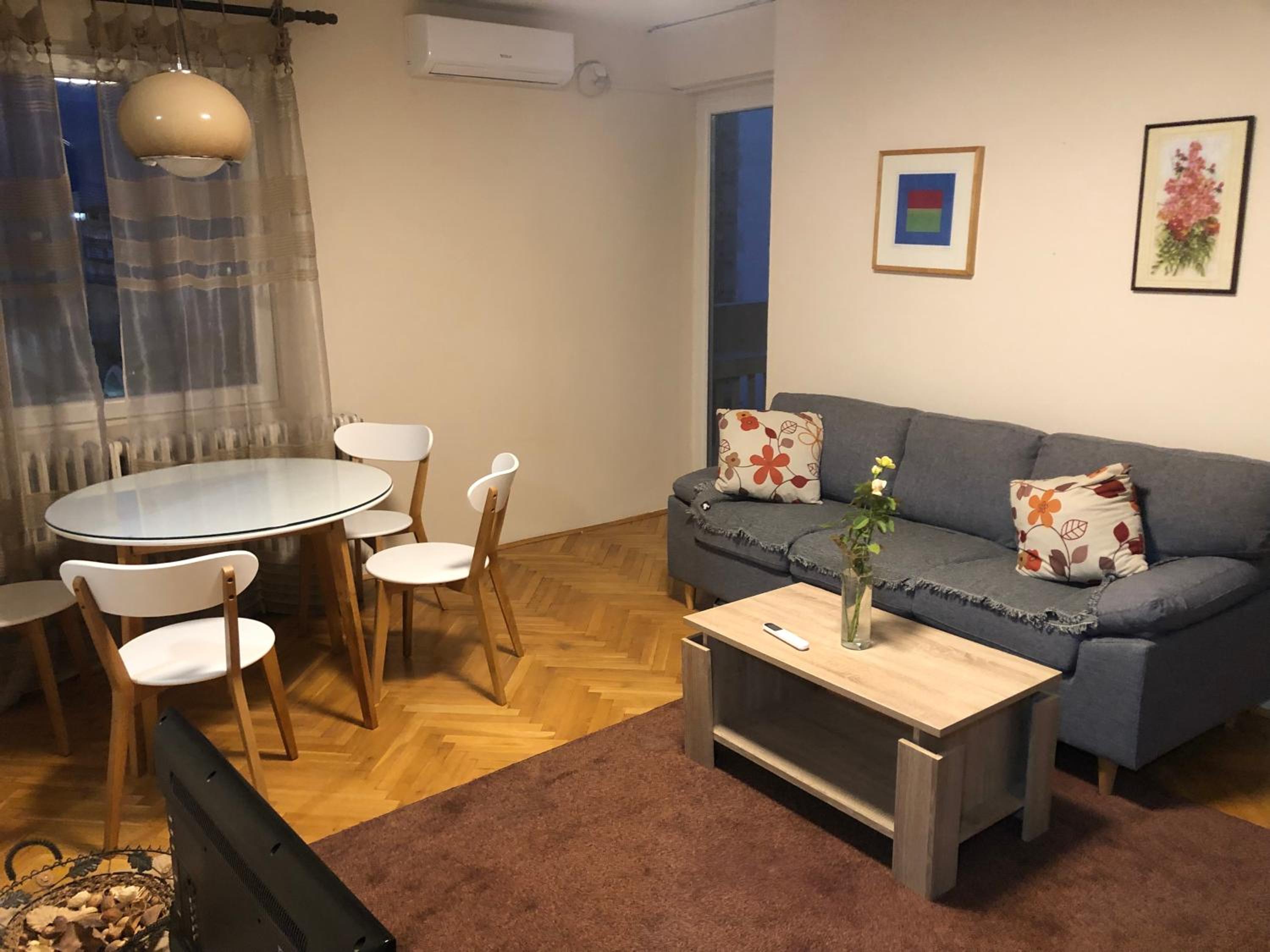 Two-Bedroom Apartment