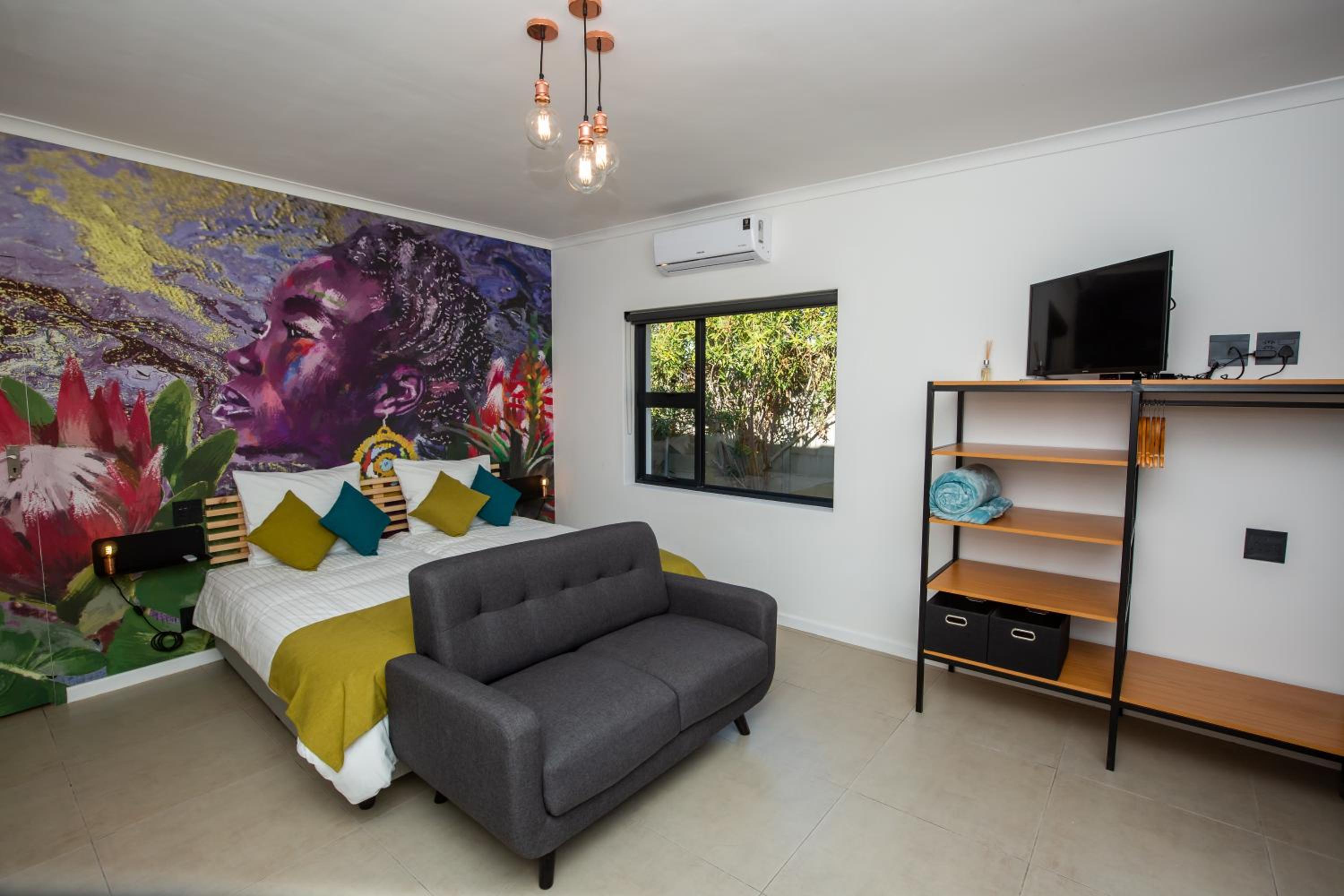 Double or Twin Room - Disability Access photo 3