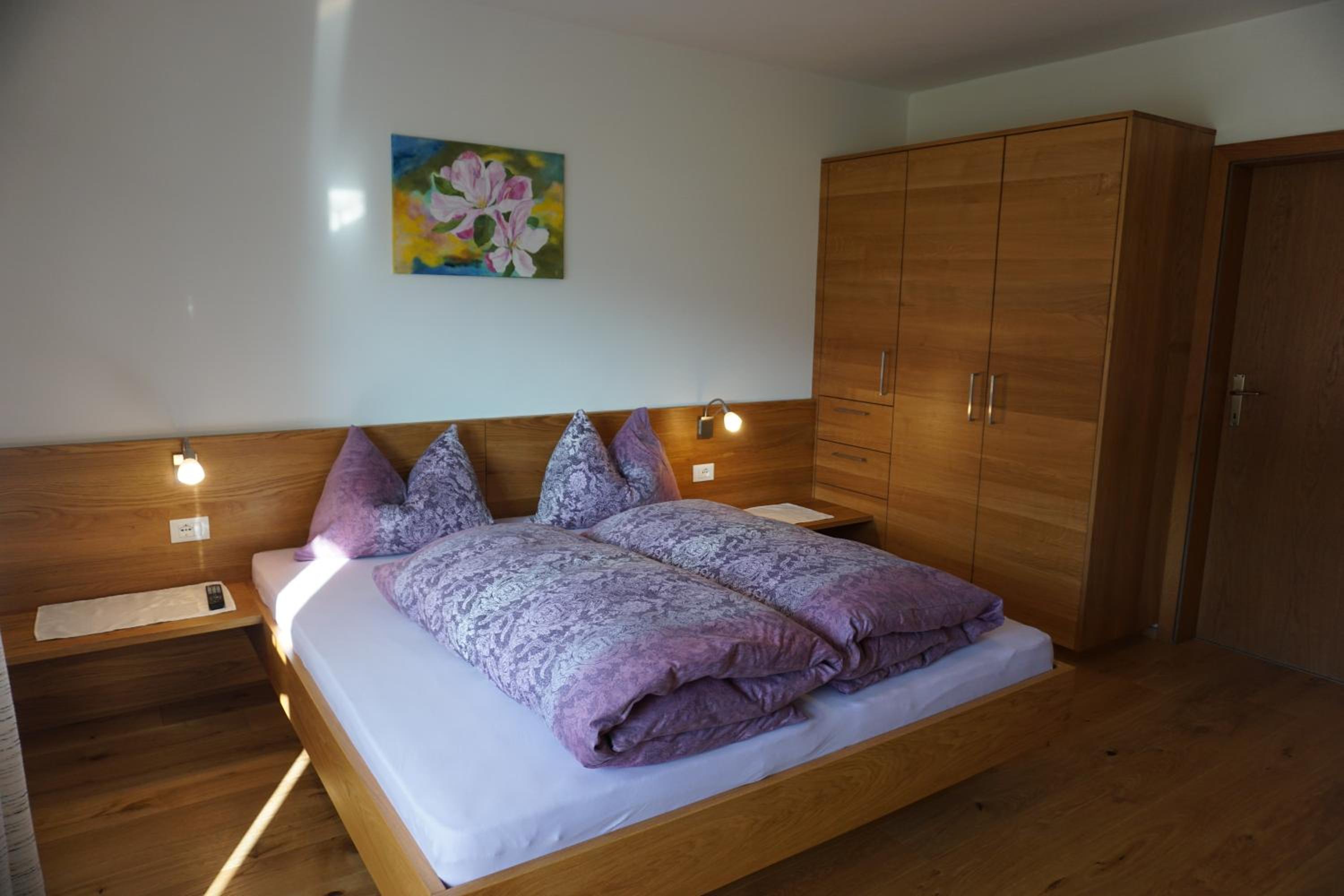 Three-Bedroom Premium Apartment with Balcony