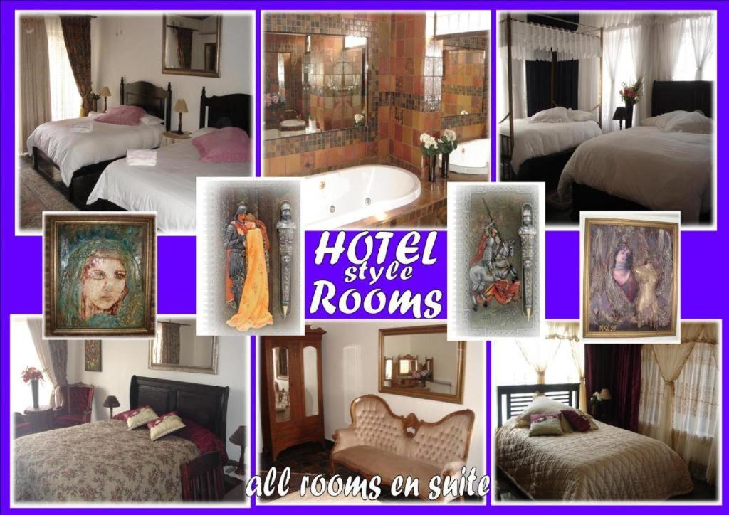 Double Or Twin Room With Private Bathroom