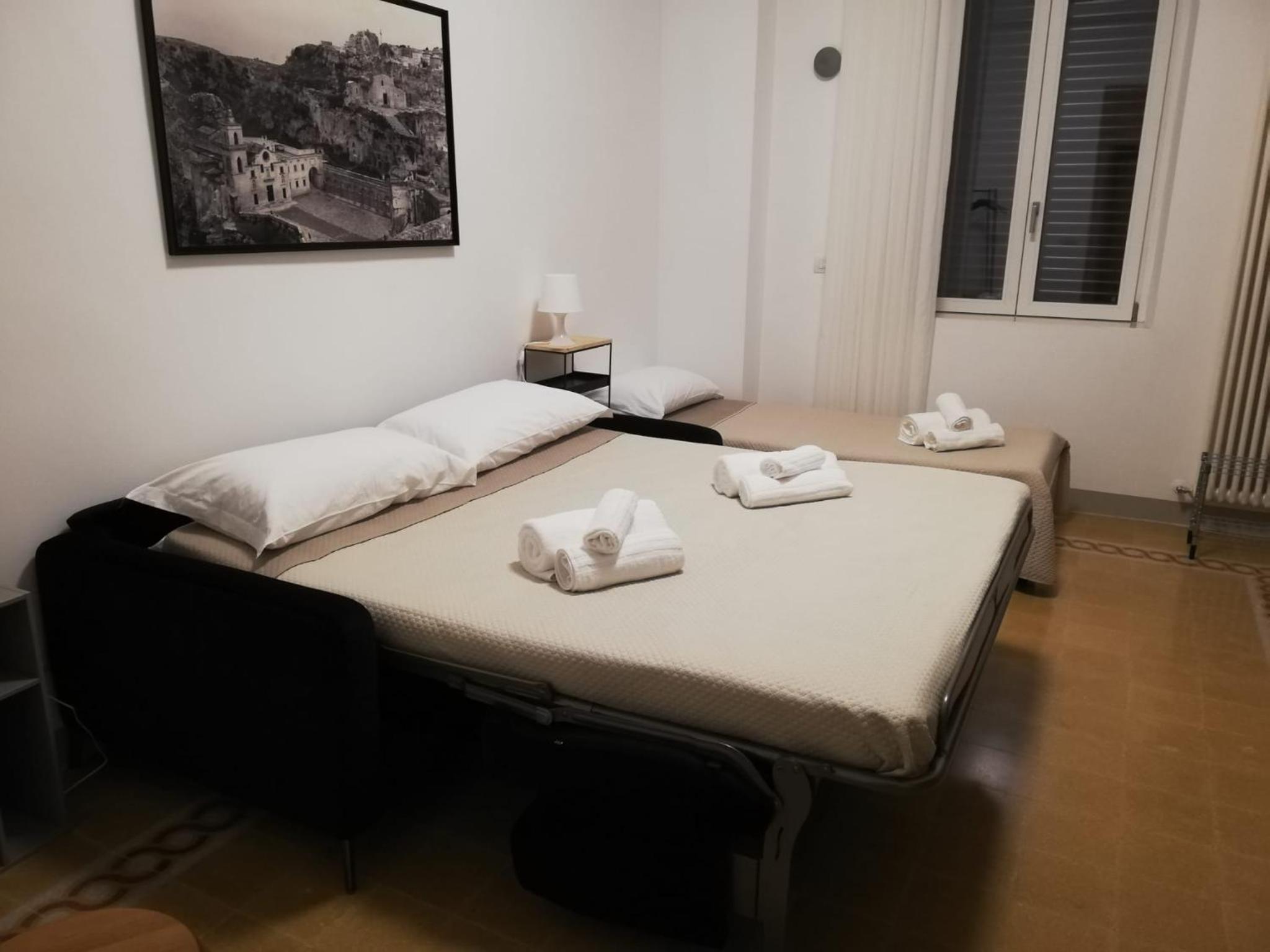 Deluxe Apartment