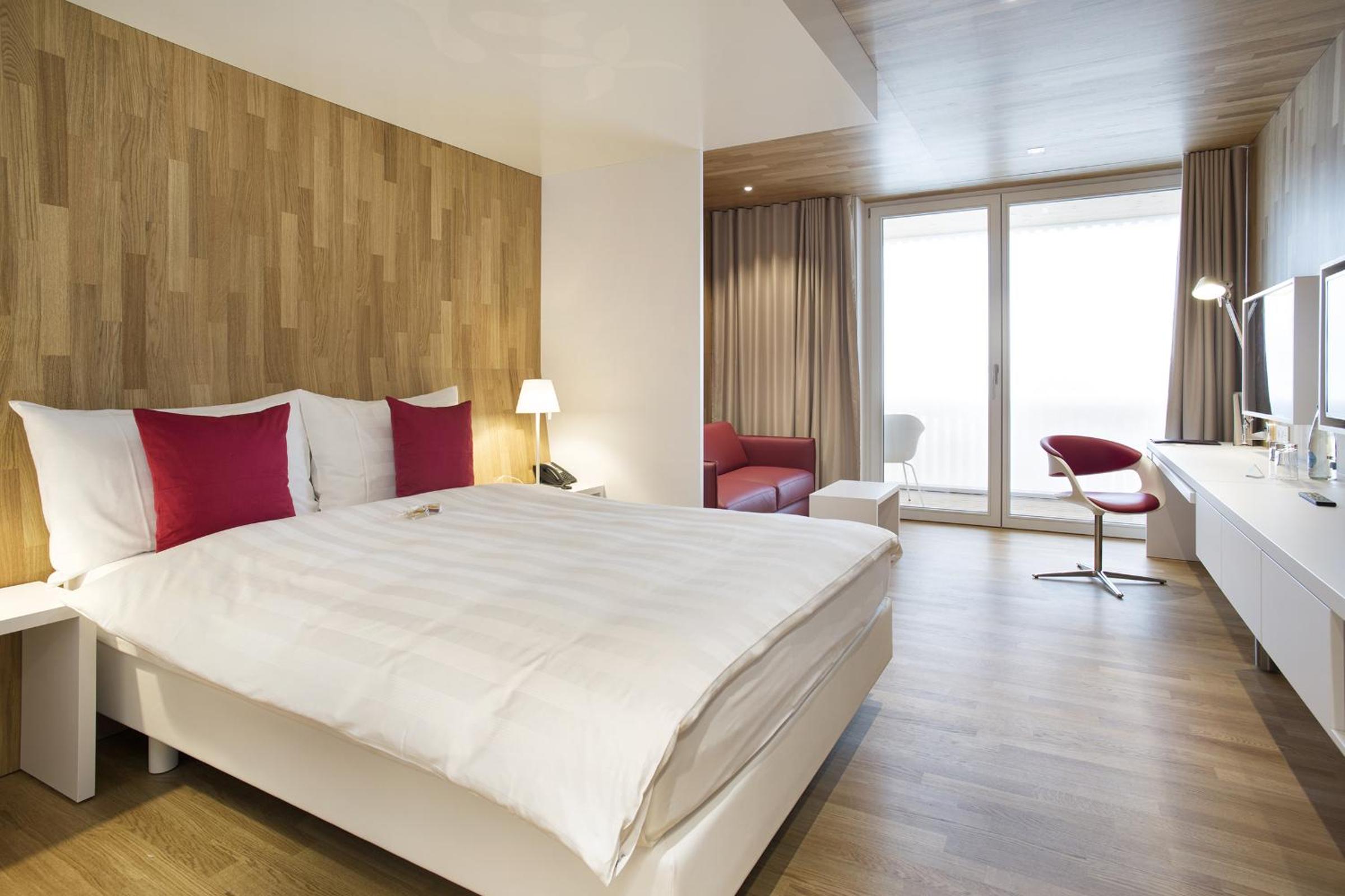 Lifestyle Double Room with Balcony photo 1