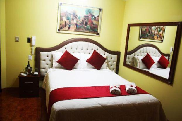 King Room