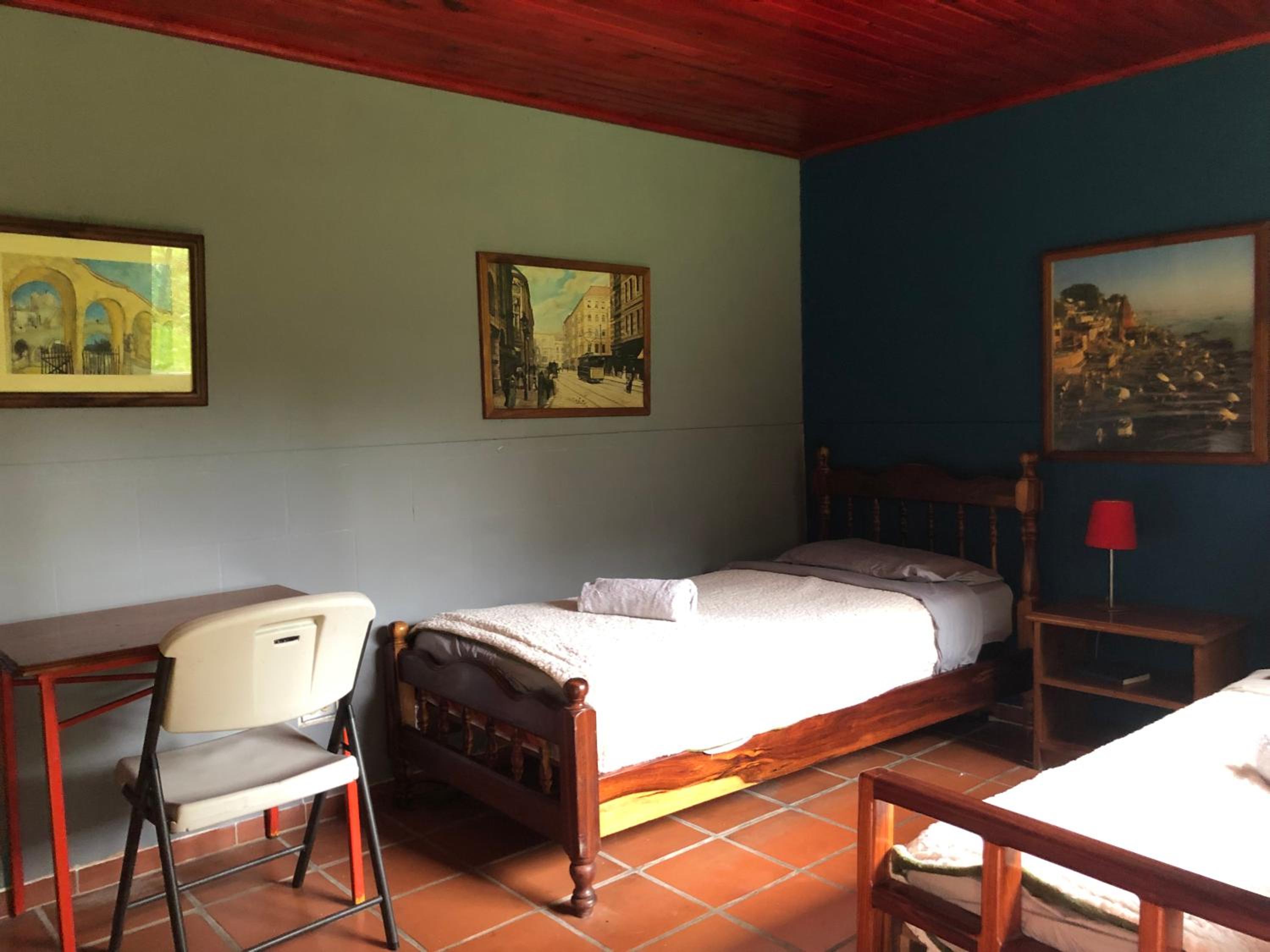 Double or Twin Room with Garden View