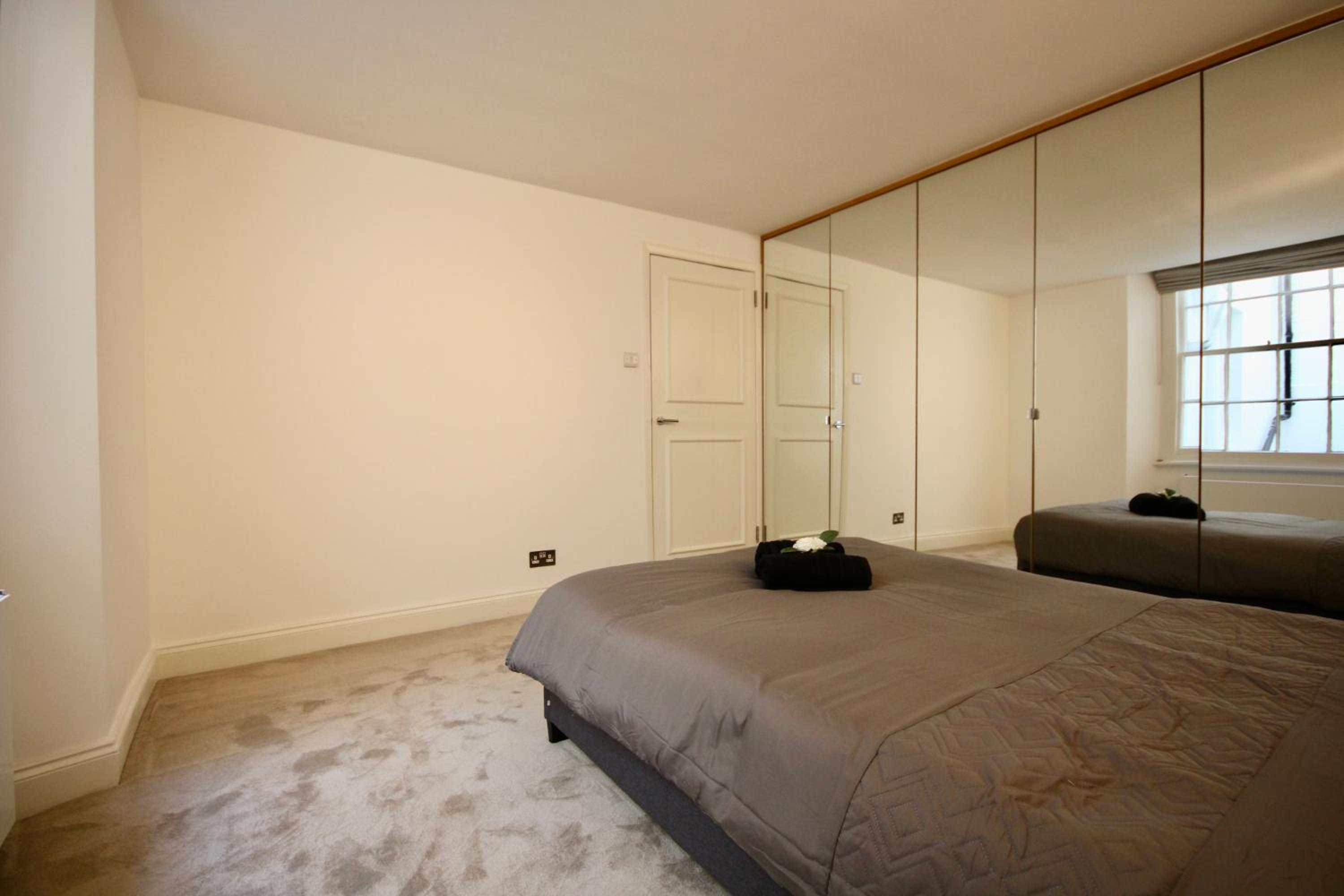 Two-Bedroom Apartment photo 1