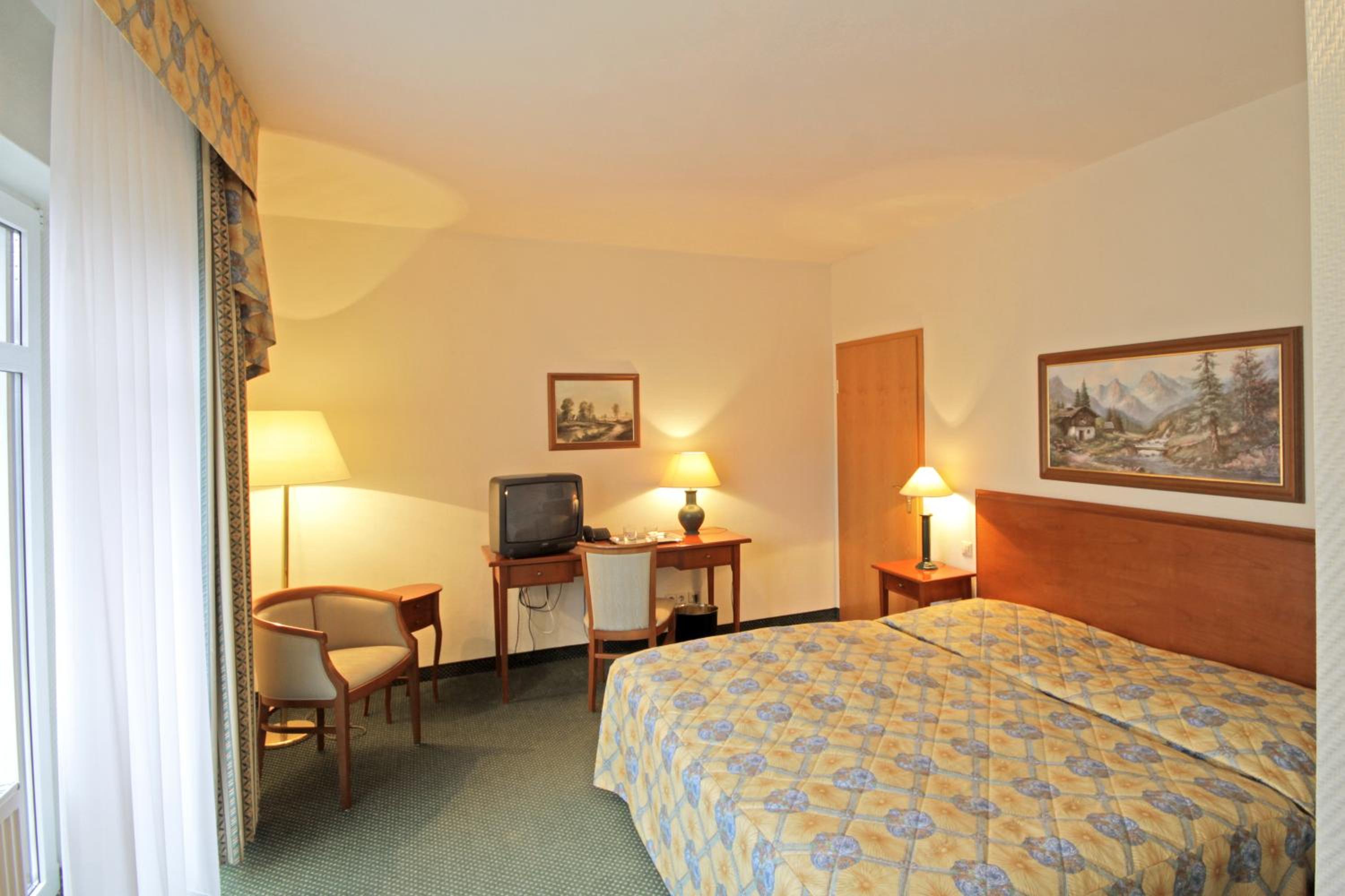 Double Room with Mountain View photo 3