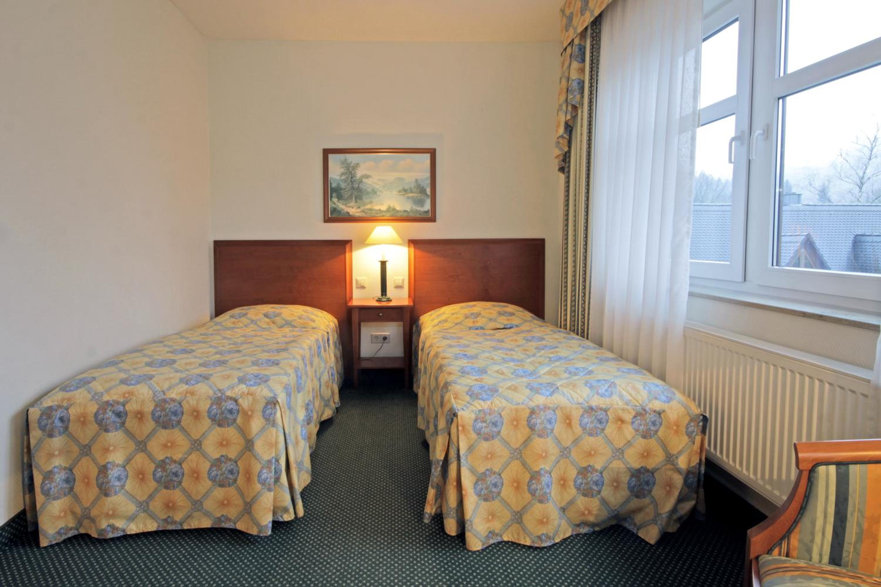 Standard Twin Room with Sofa photo 1