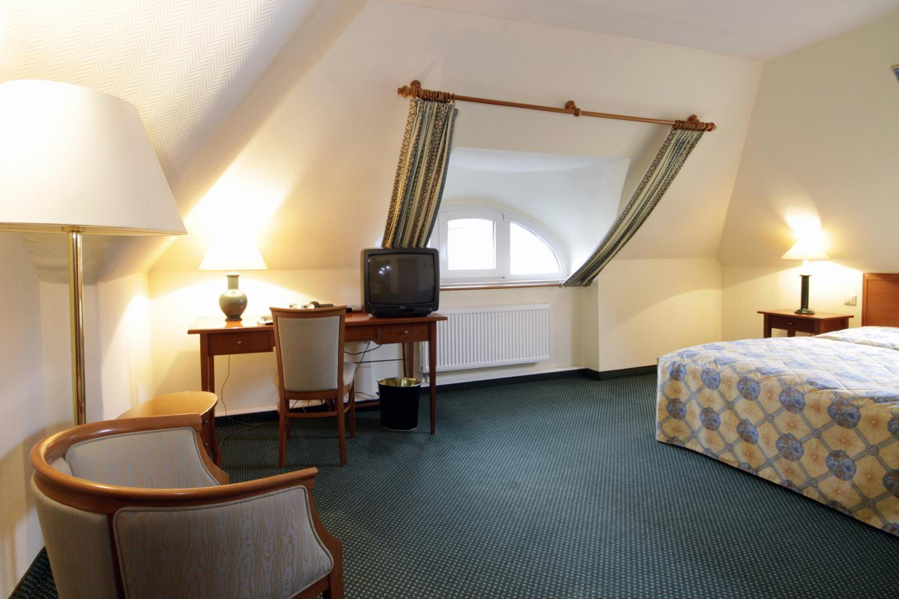 Standard Single Room with Mountain View photo 3