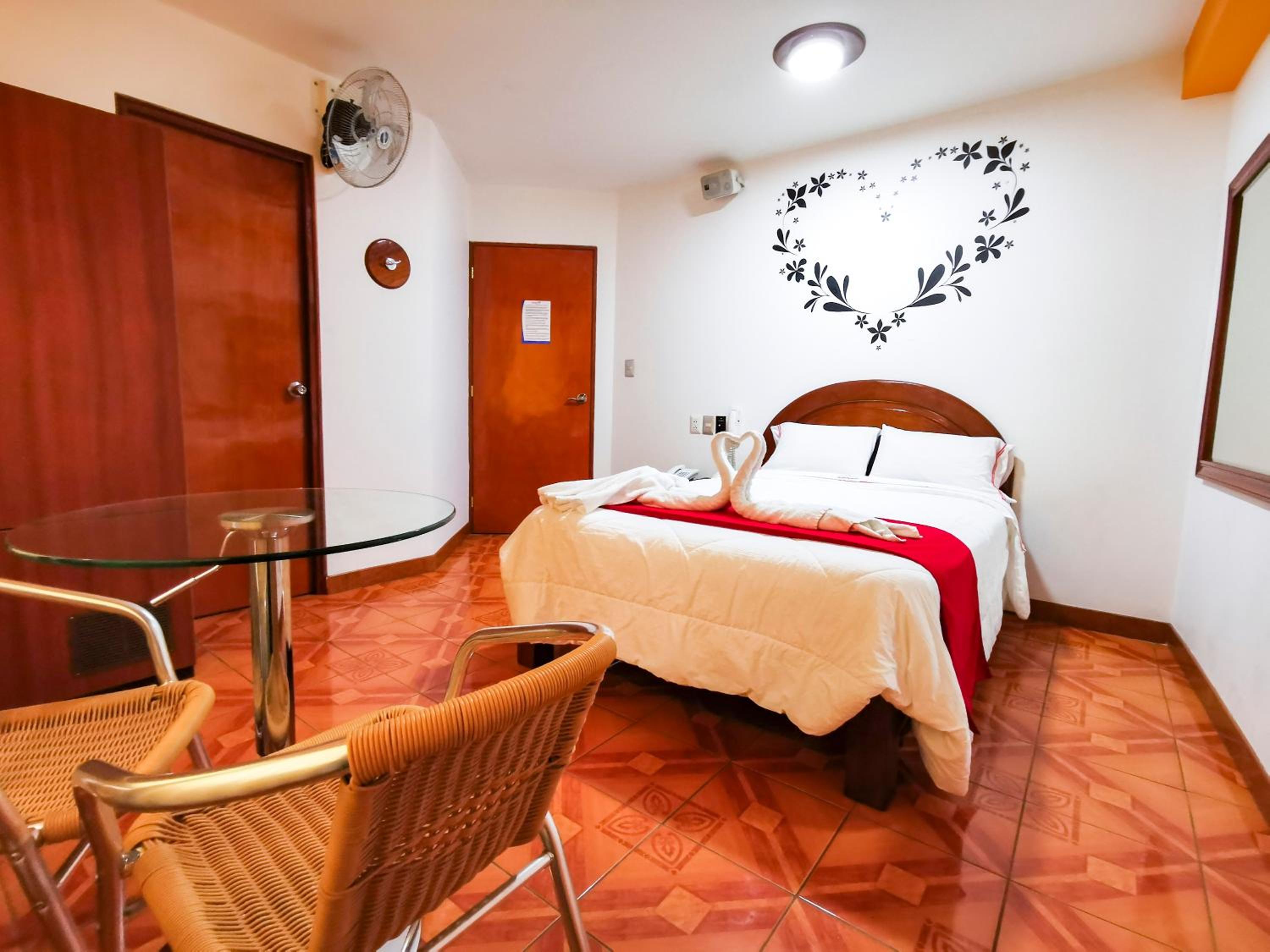 Queen Room