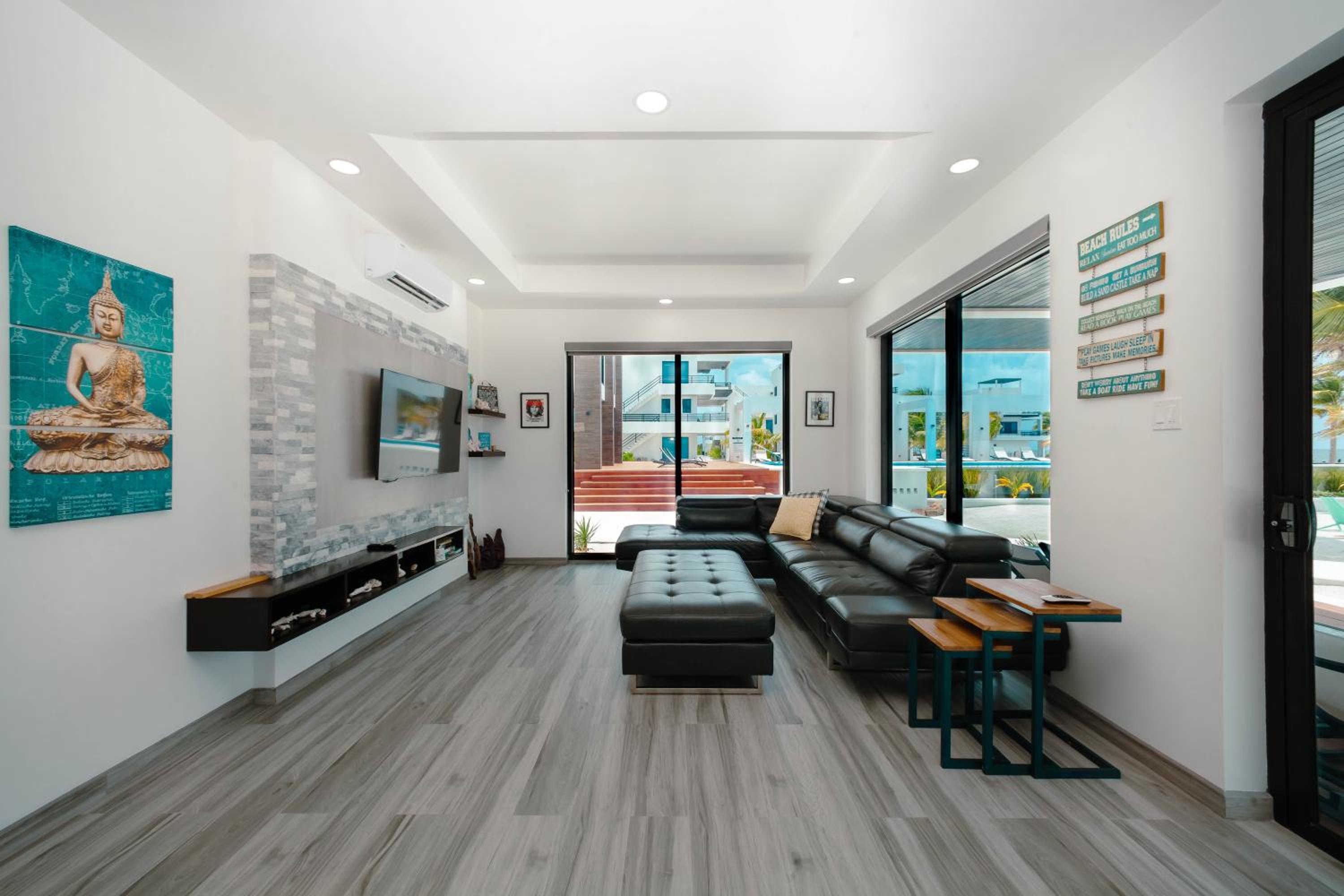 Apartment with Sea View photo 1