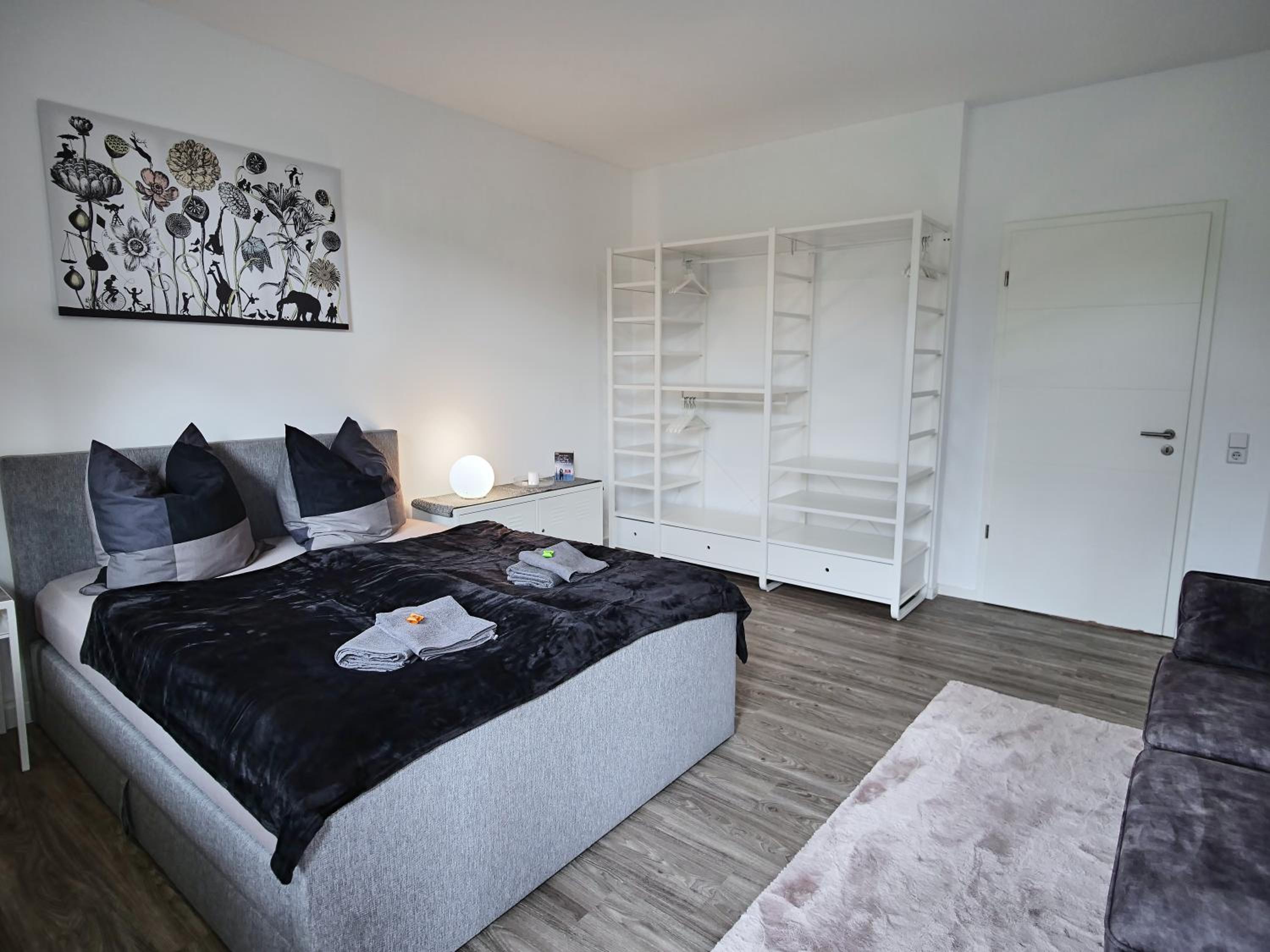 Two-Bedroom Apartment photo 1