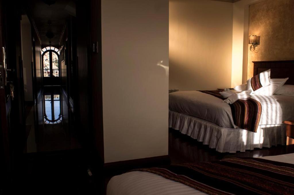 Deluxe Family Suite photo 2