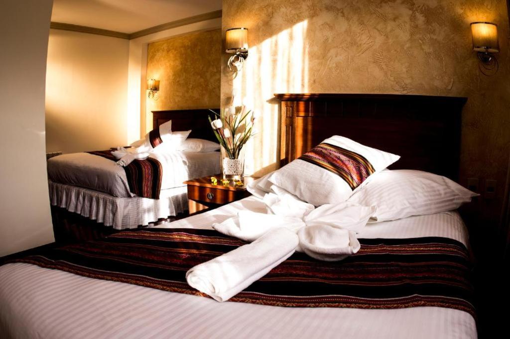 Deluxe Family Suite photo 1