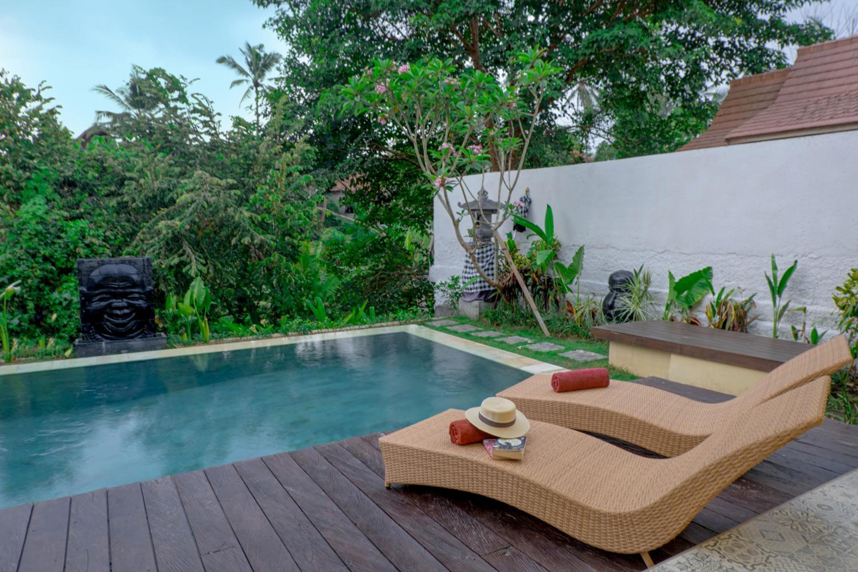 Two Bedroom Pool Villa  with Daily Afternoon Tea  - Photo 13