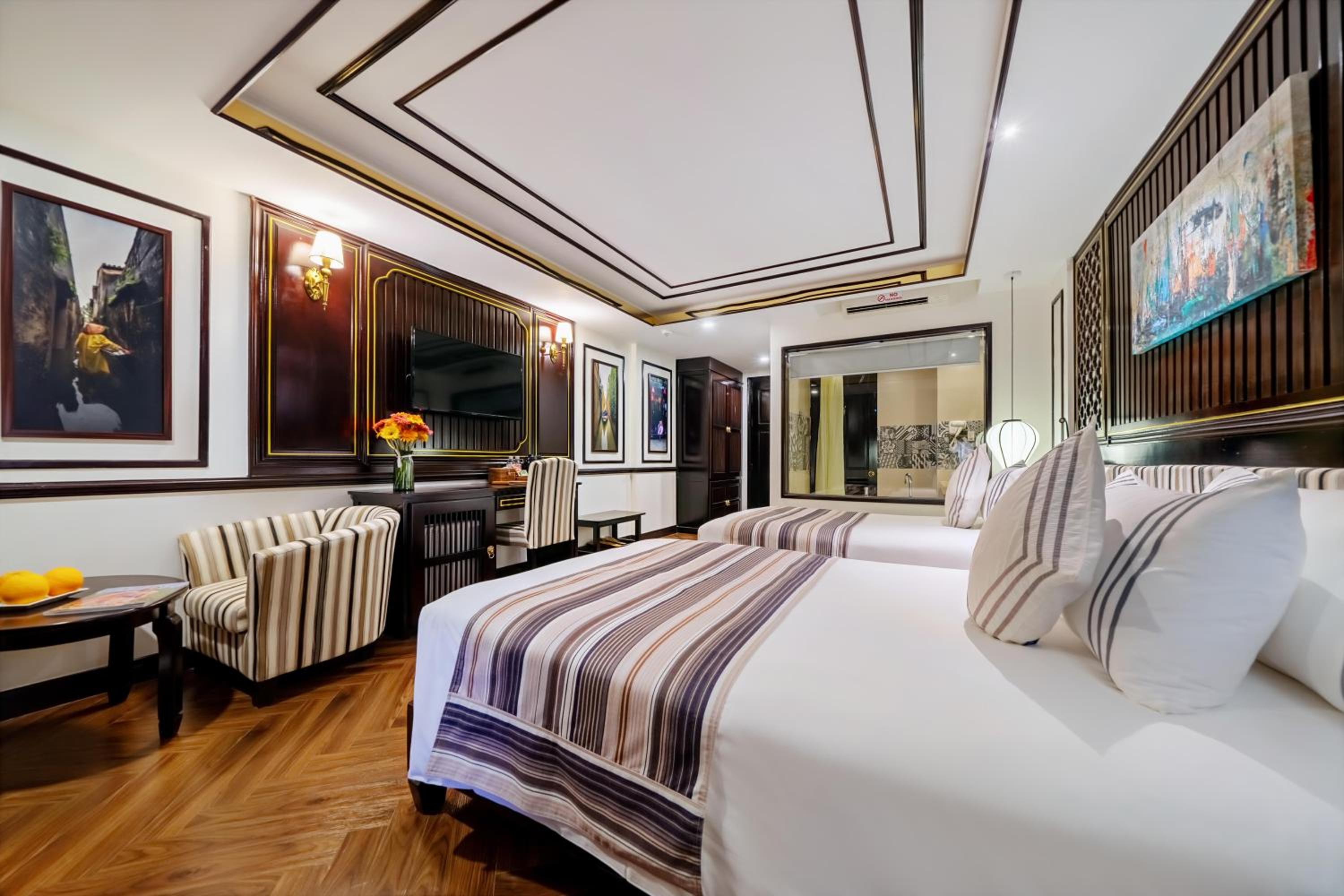 Deluxe Room with Garden View photo 3