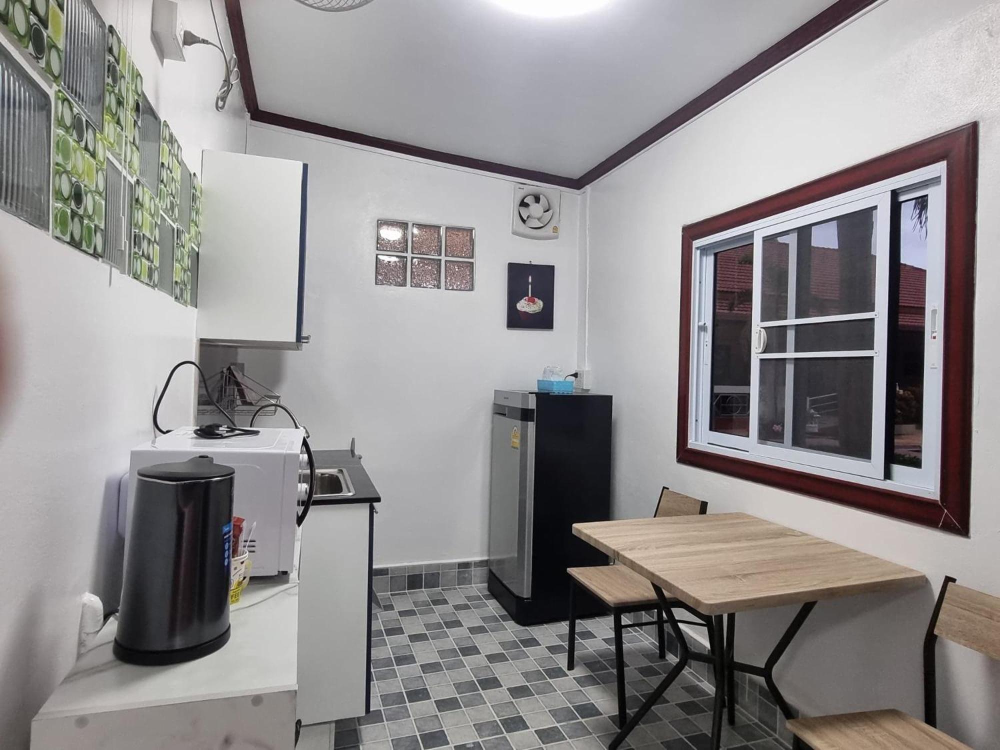 Quadruple Room with Terrace photo 3