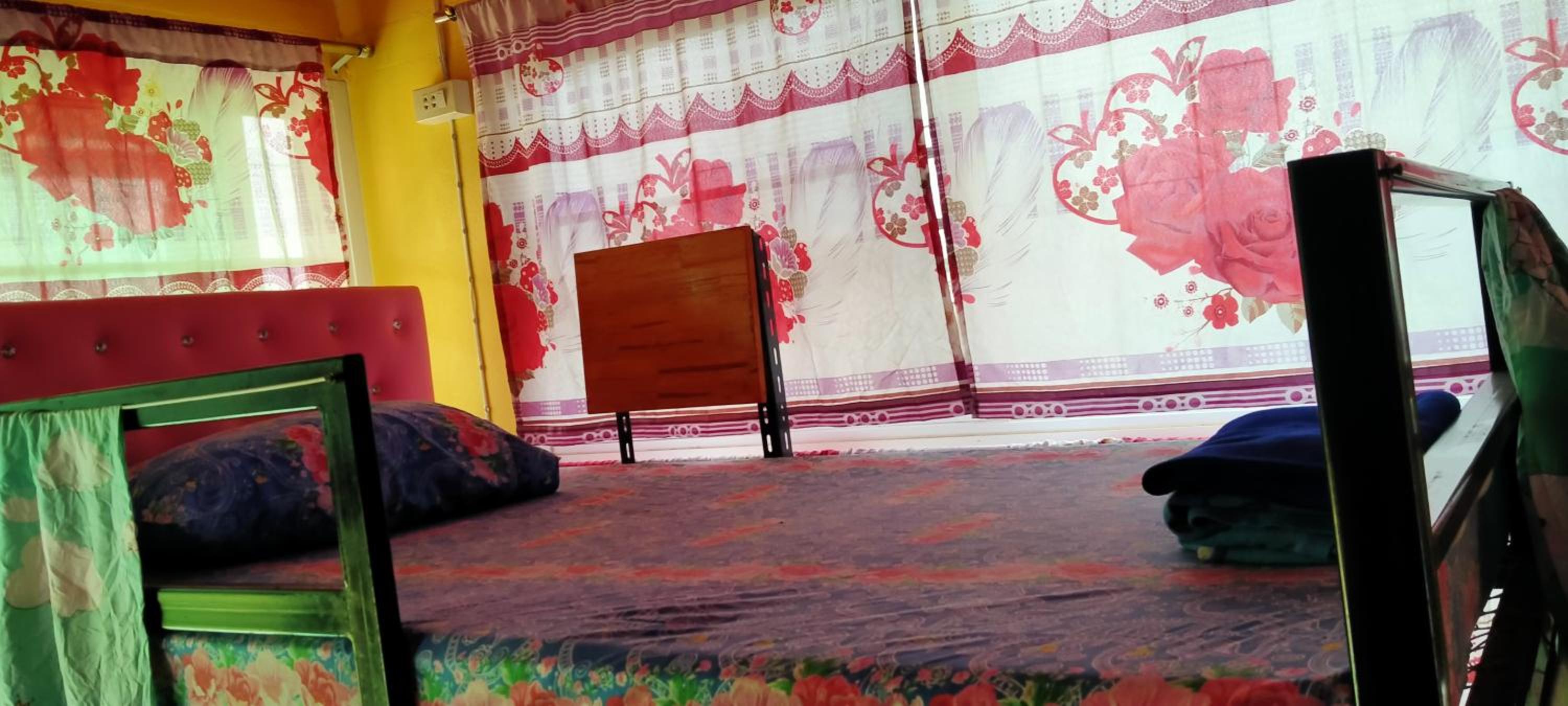 Bunk Bed in Mixed Dormitory Room photo 2