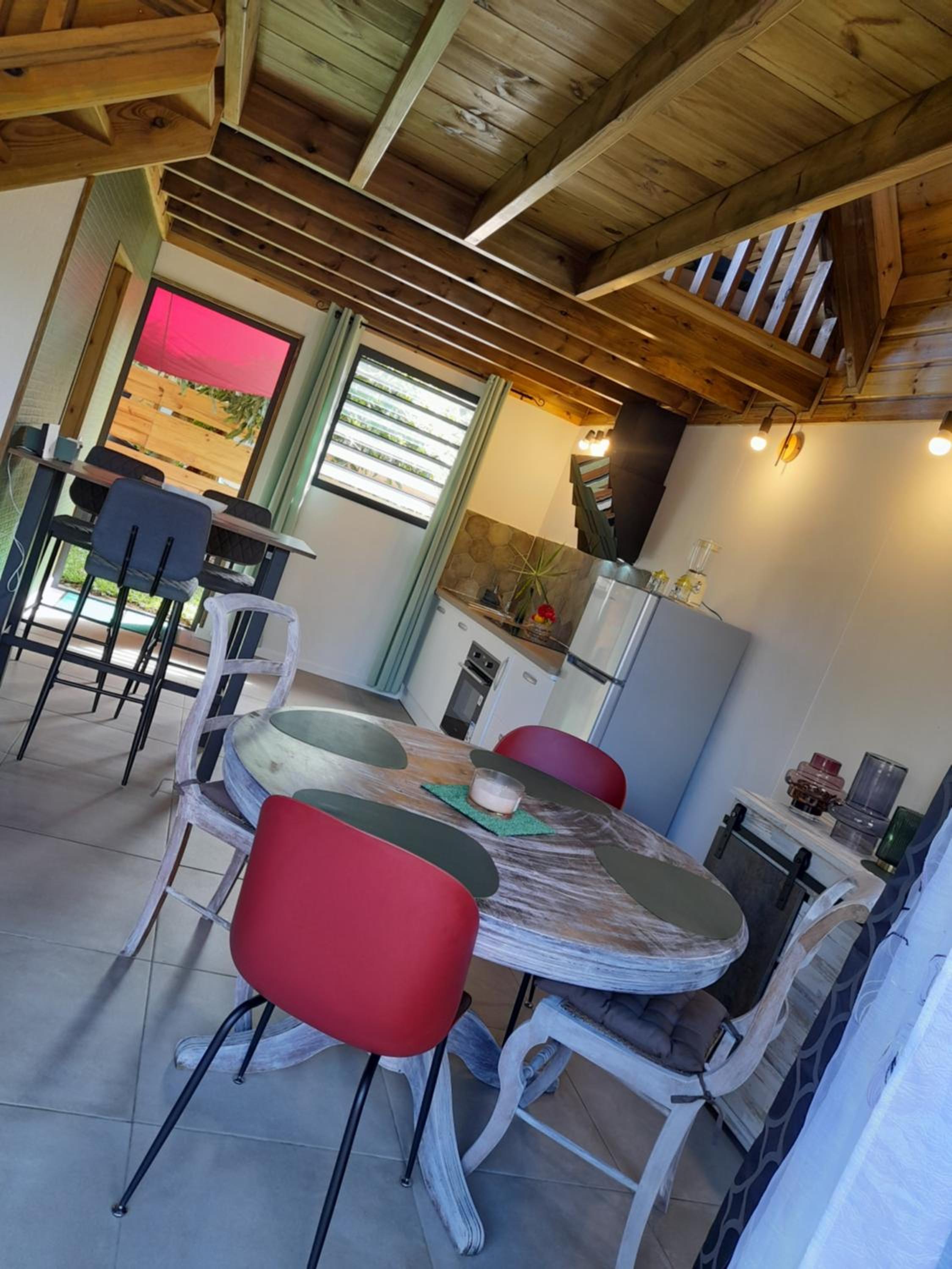 Two-Bedroom Chalet photo 2