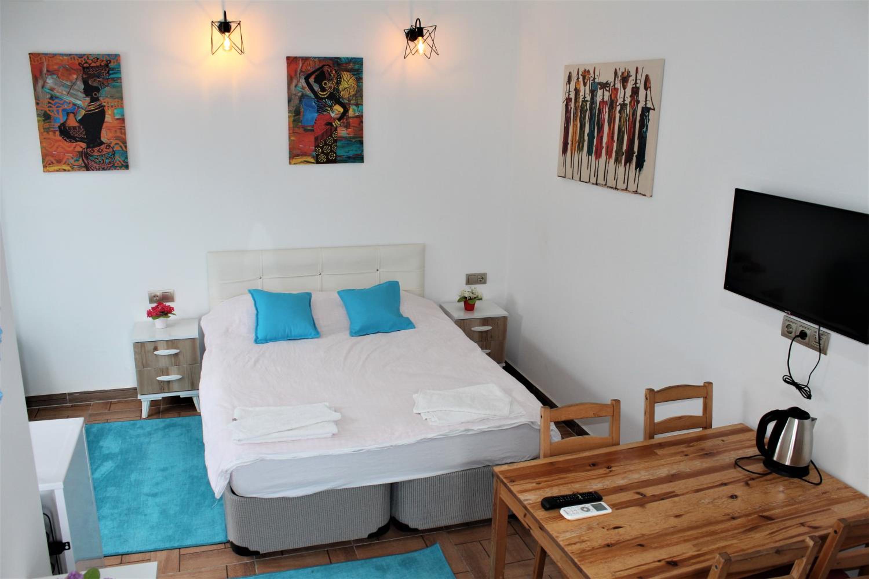 Double Room with Sea View photo 3