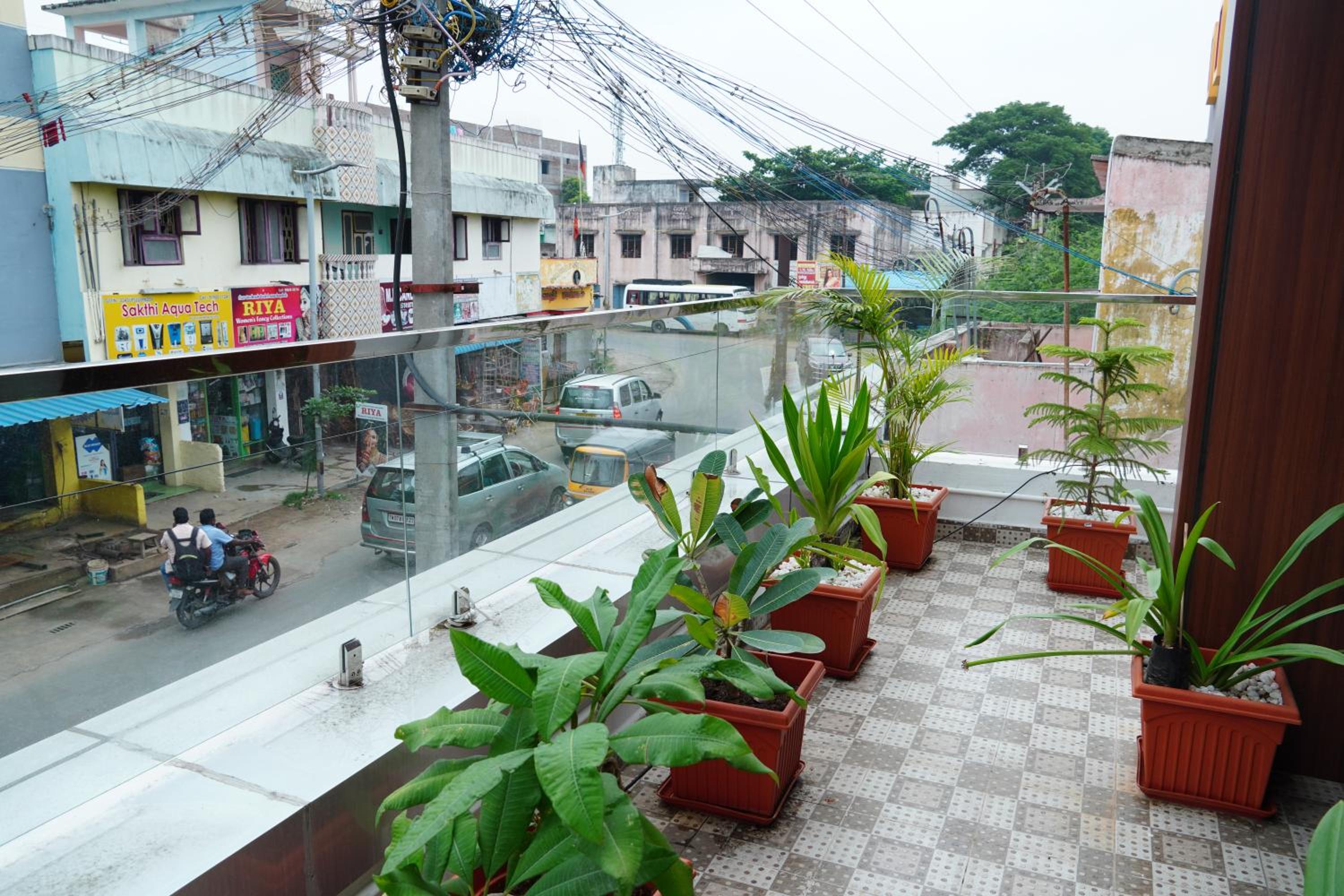 Family Room with Balcony - Photo 7