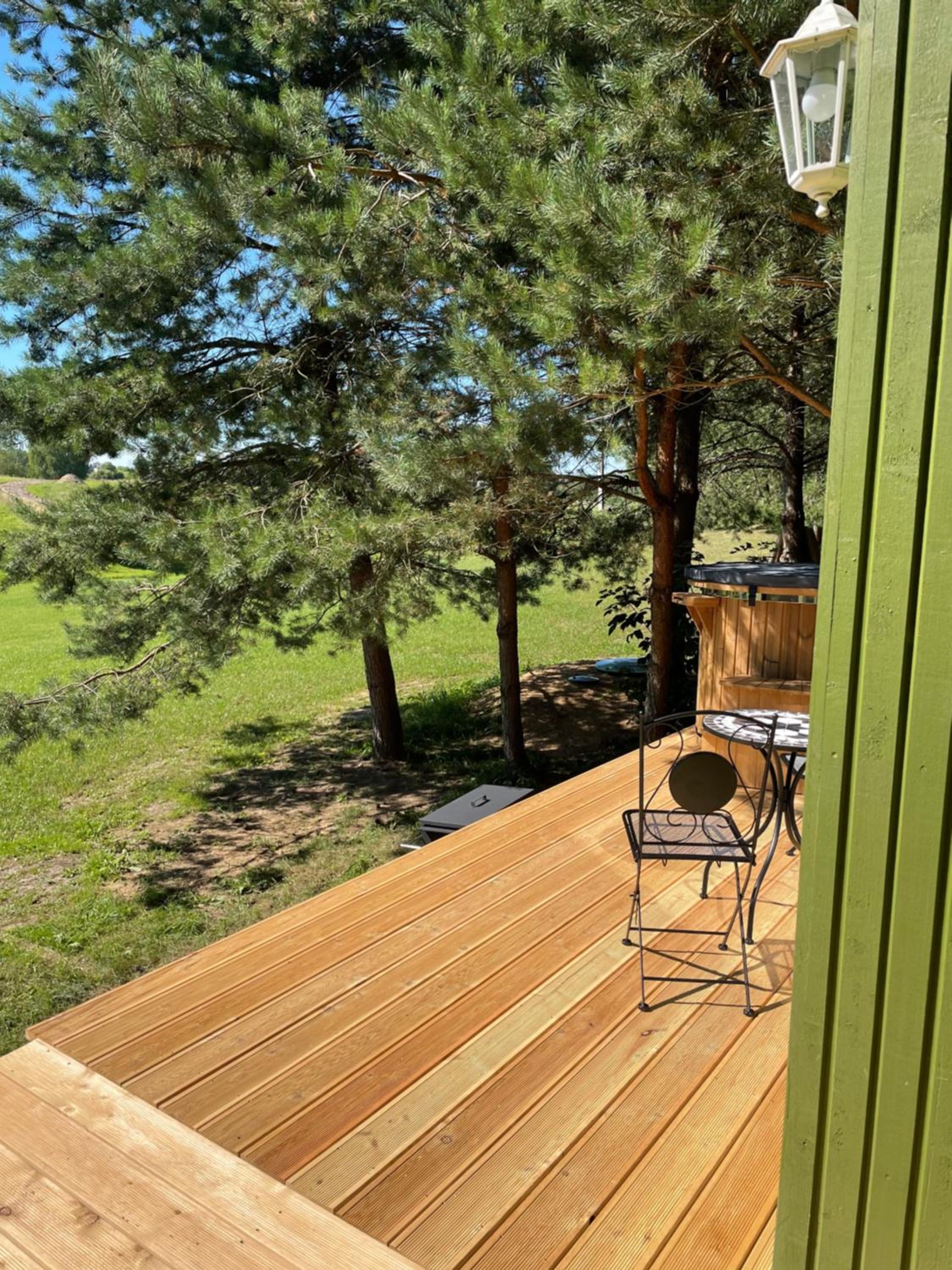 One-Bedroom Villa - Photo 30