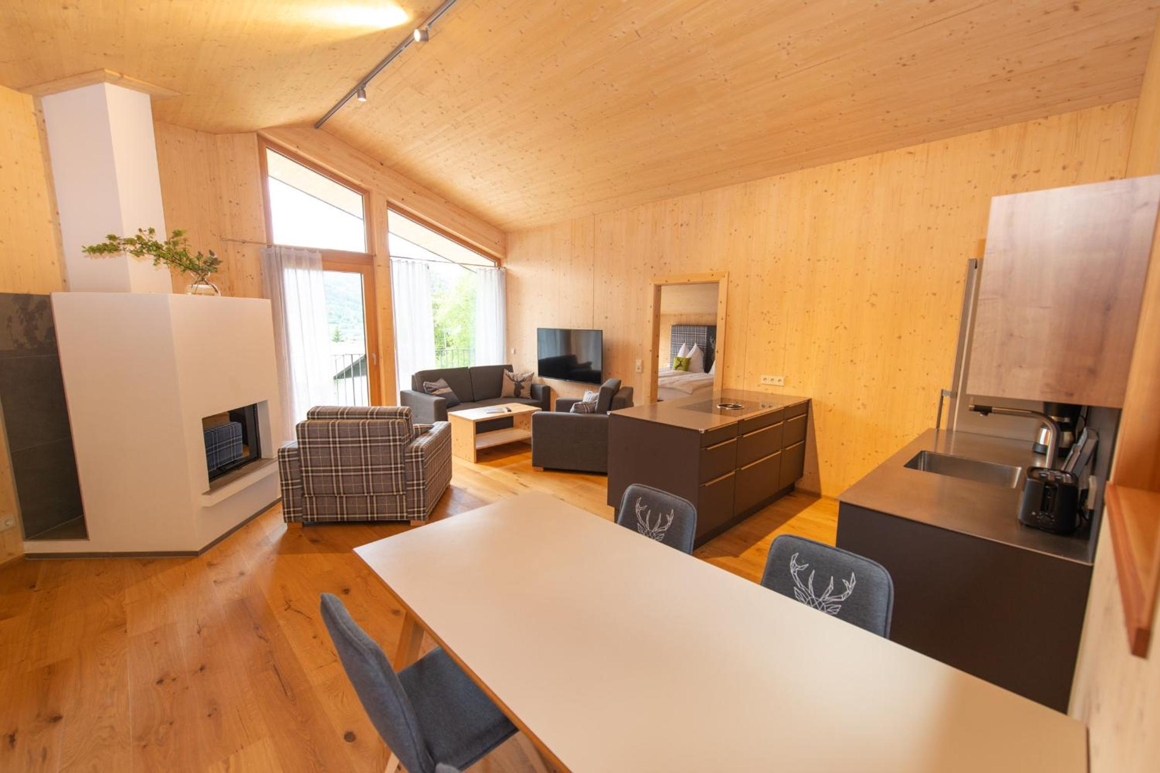 Apartment with Lake View photo 1
