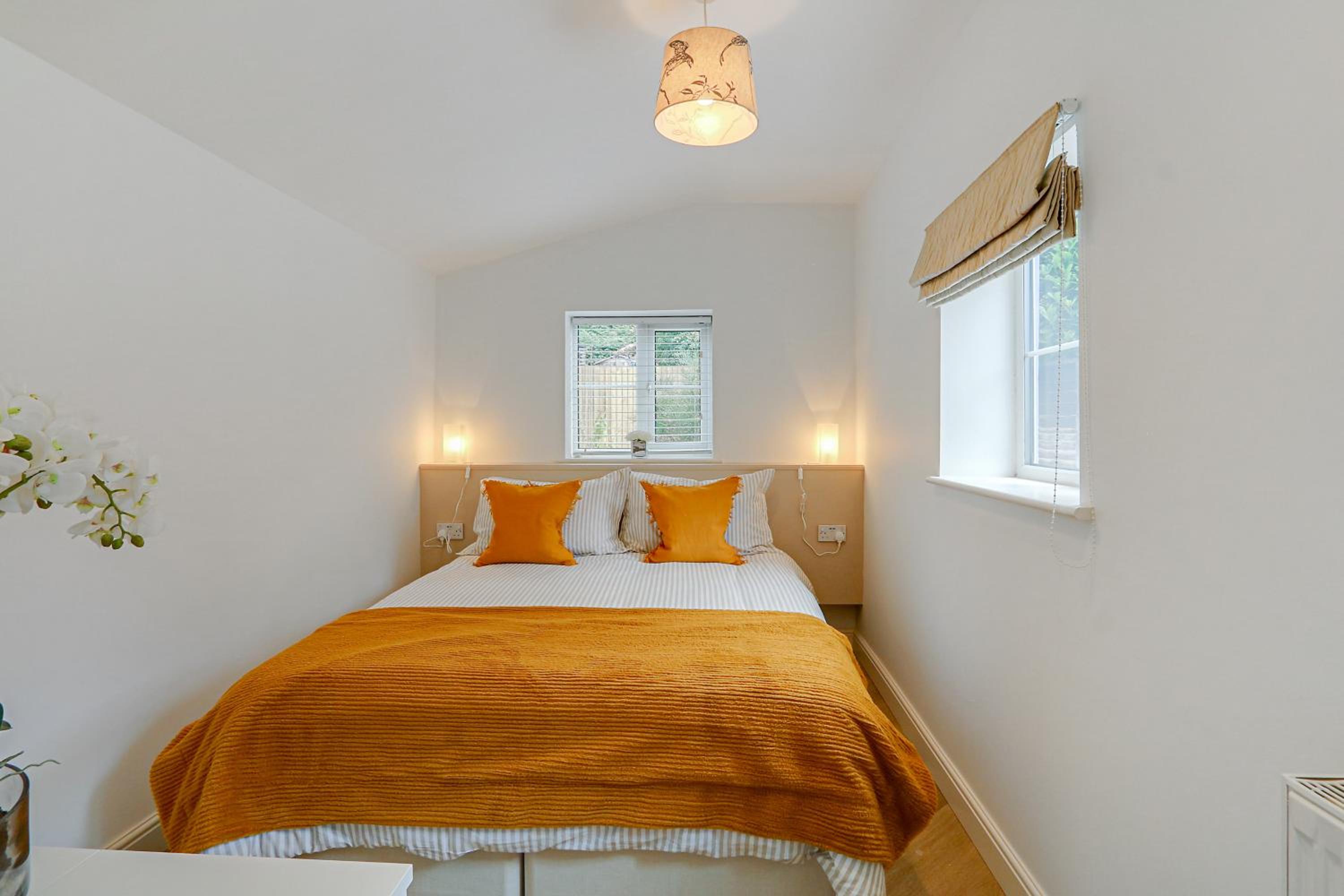 Two-Bedroom House