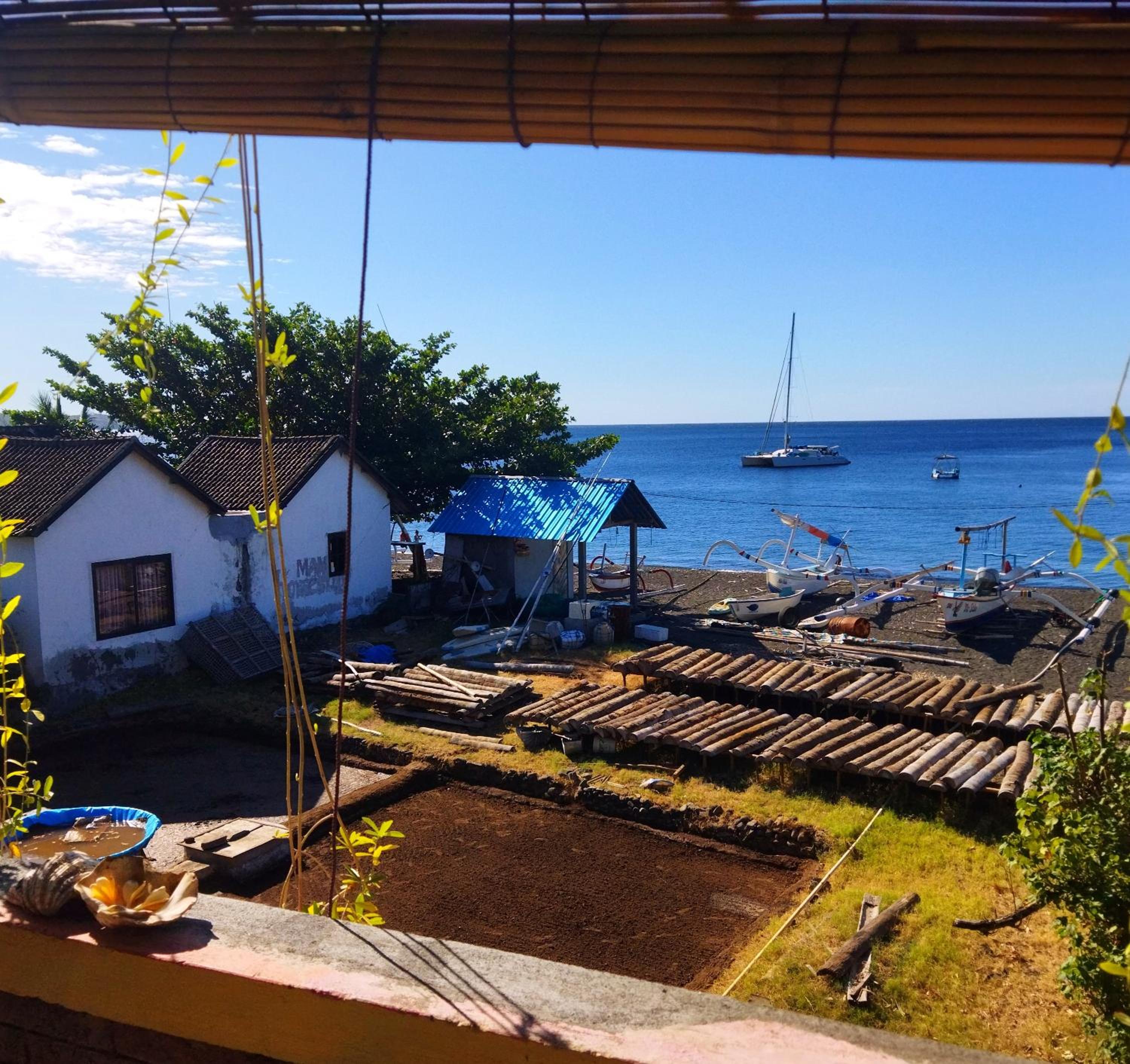 Double Room with Balcony and Sea View photo 2