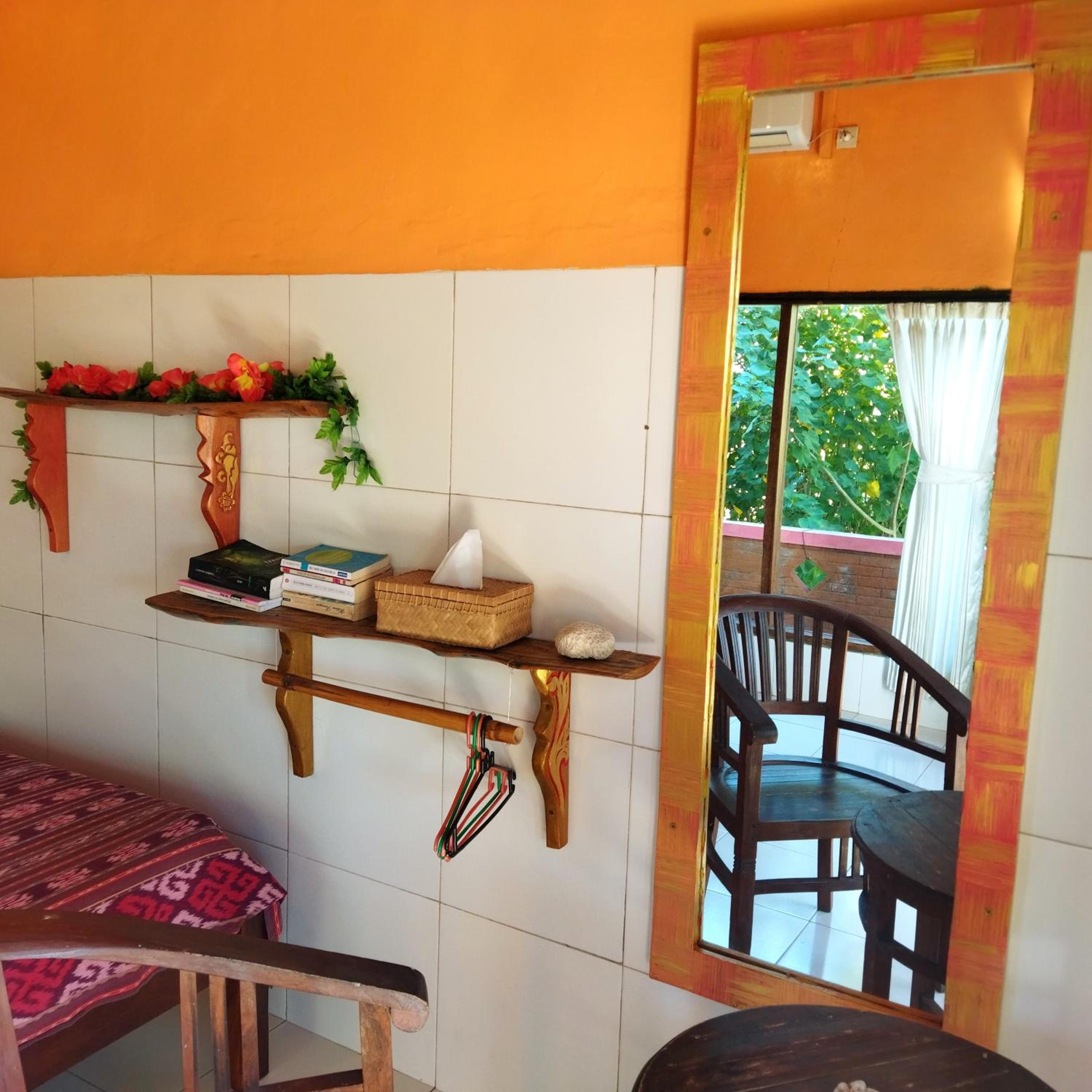 Double Room with Balcony and Sea View photo 2