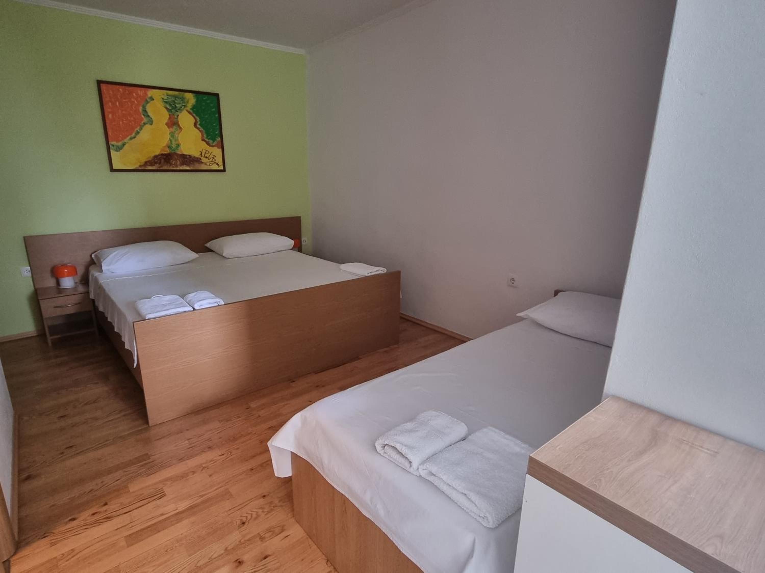 Apartment - Ground Floor