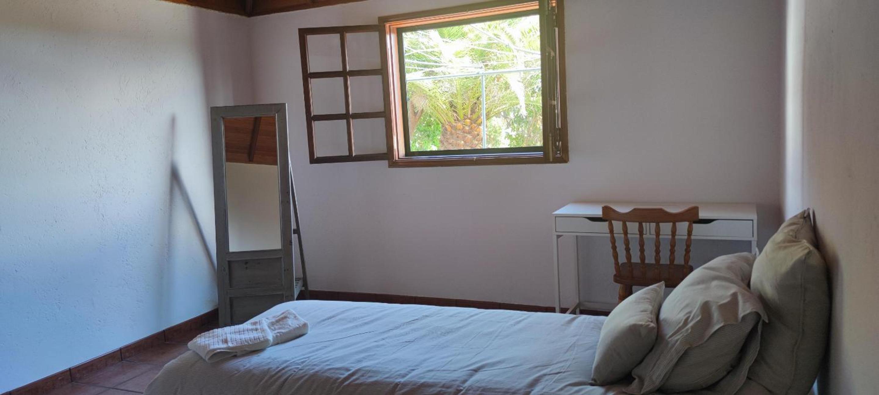 Casa de Dos Habitaciones