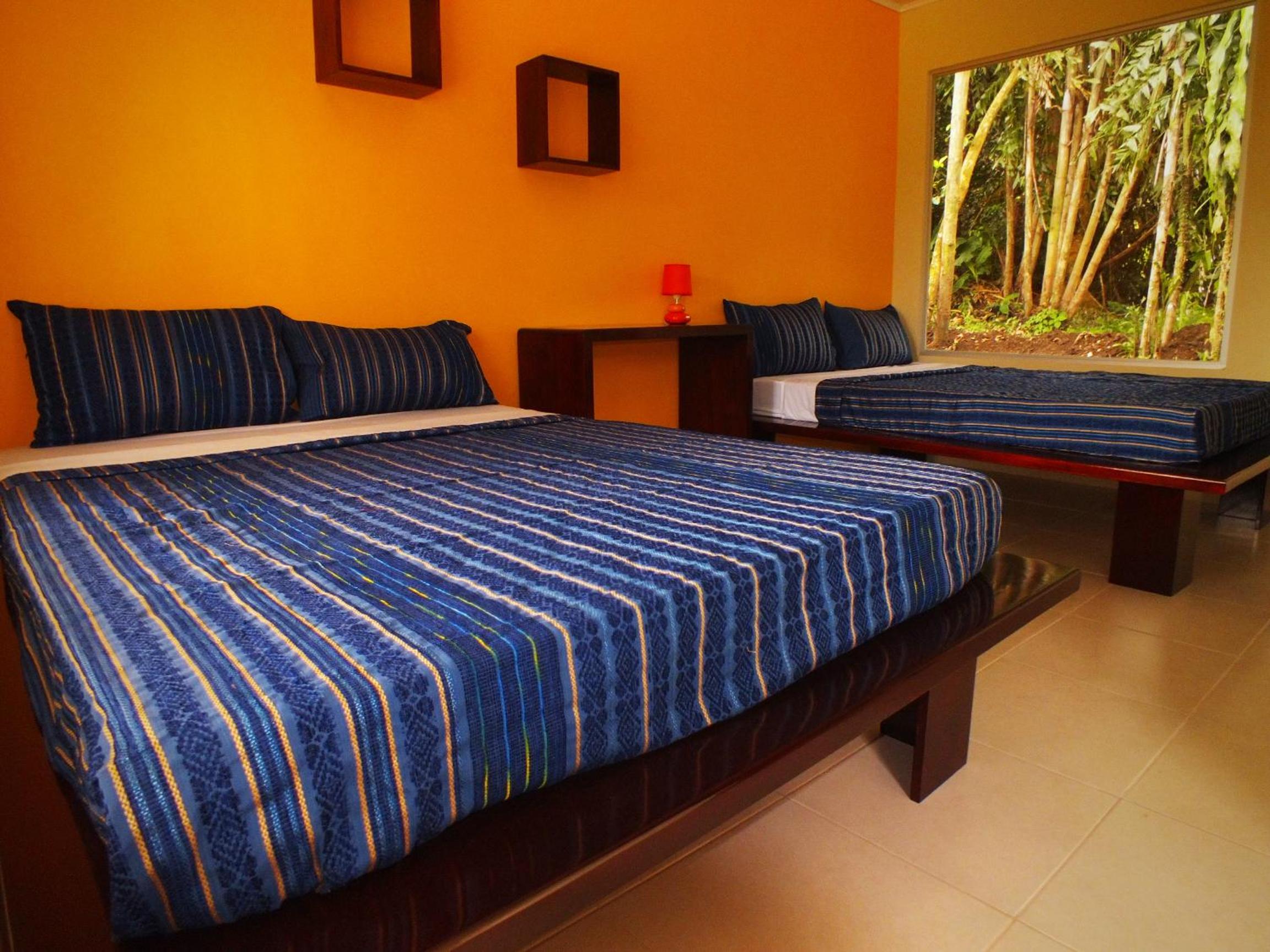 Double Room with 2 Double Beds photo 2