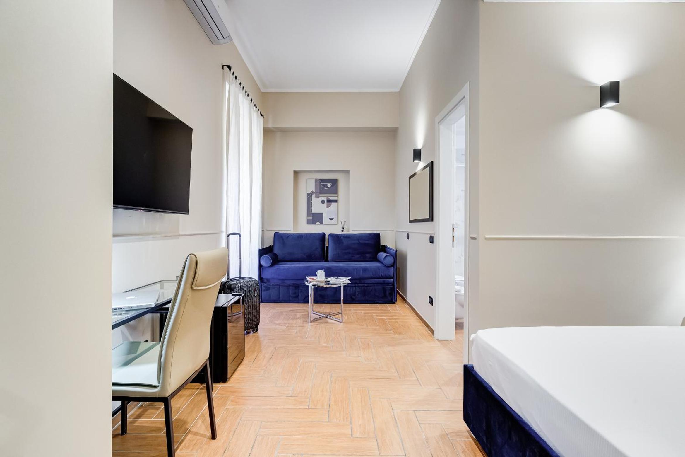 Quadruple Room photo 3