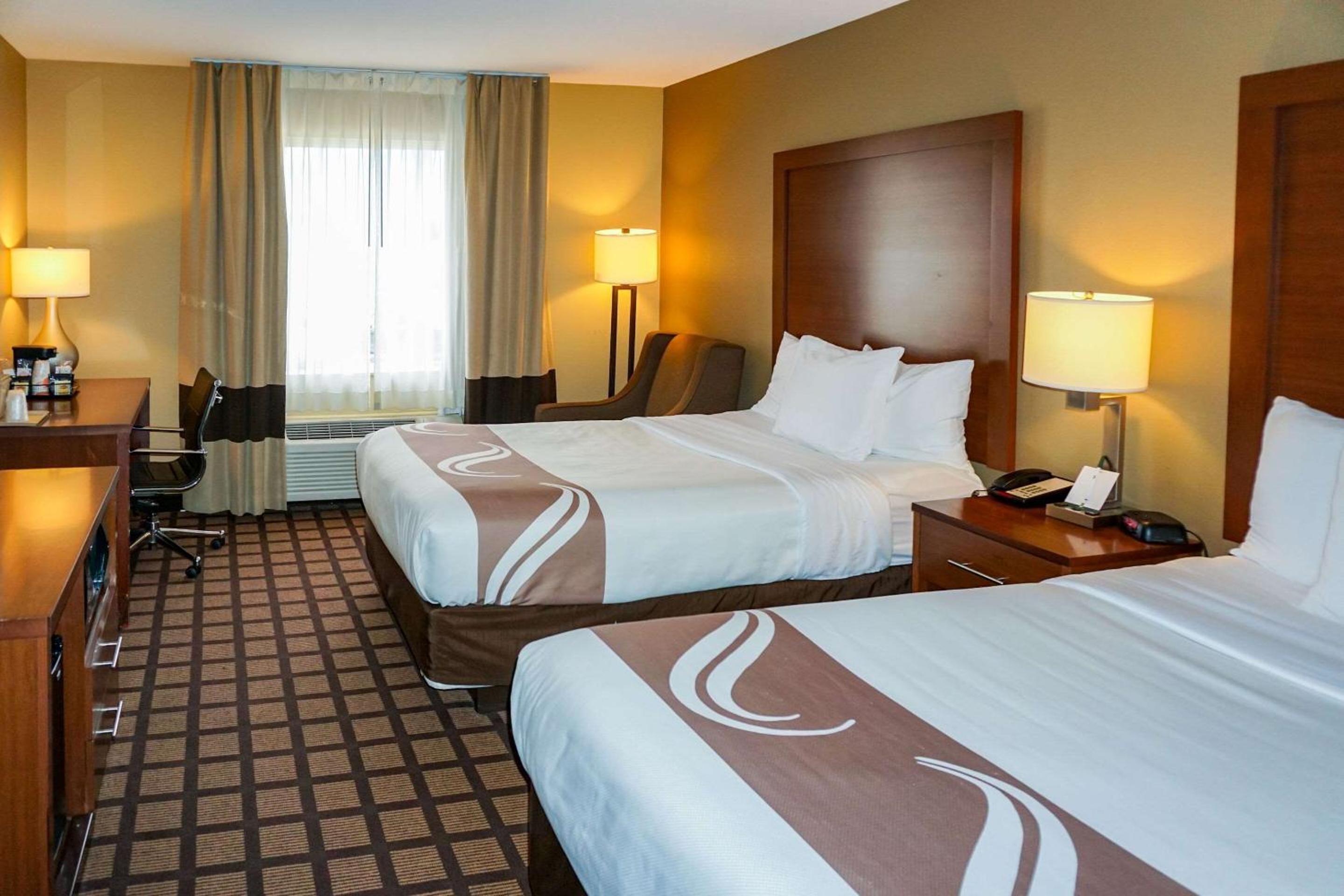 Double Room with Two Double Beds - Non-Smoking photo 1