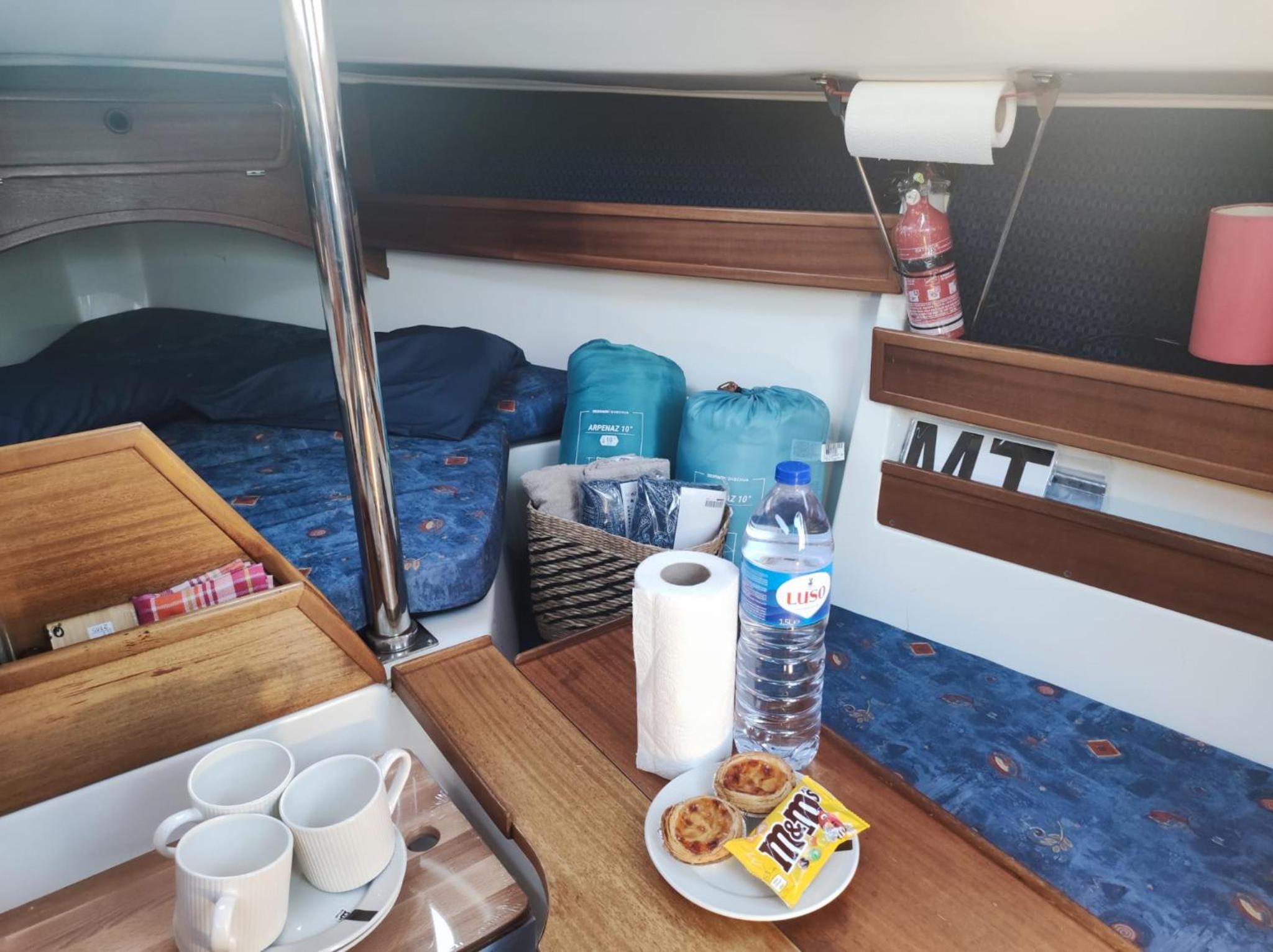 Cabin on Boat photo 3