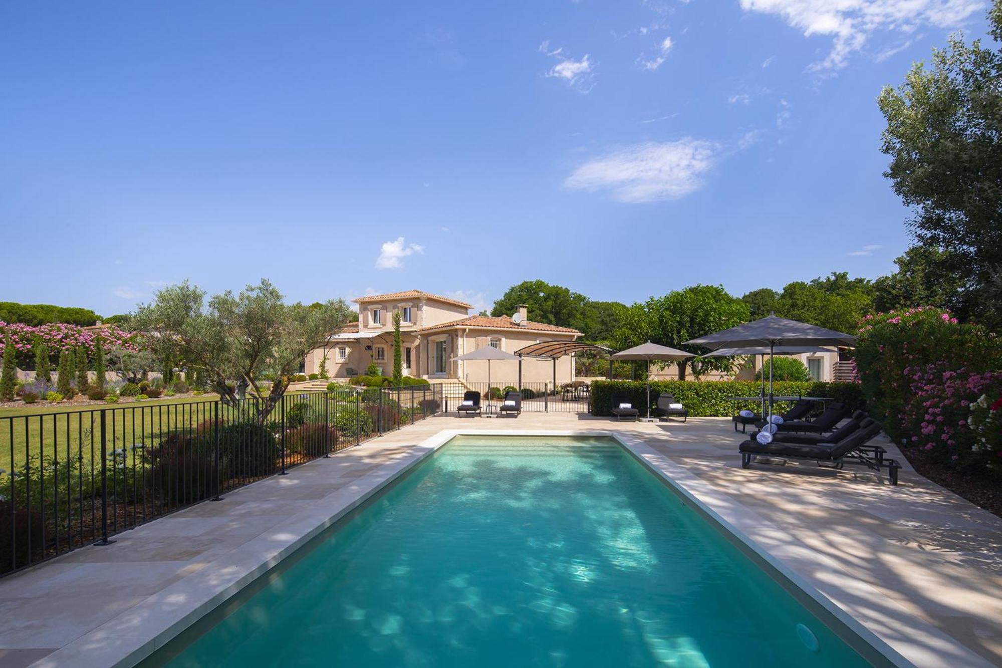 Villa Supérieure avec Piscine Chauffée (sauf en hiver) photo