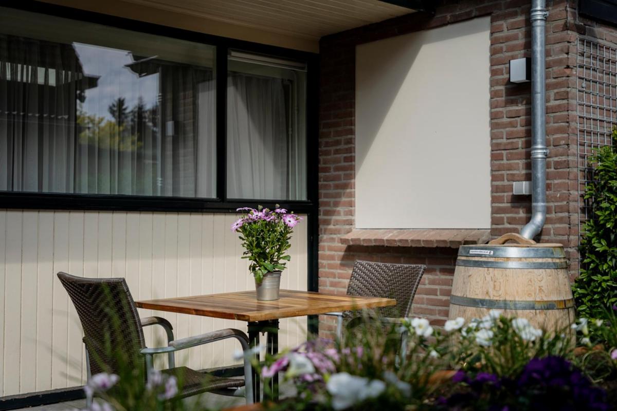Double Room with Terrace, photo 7